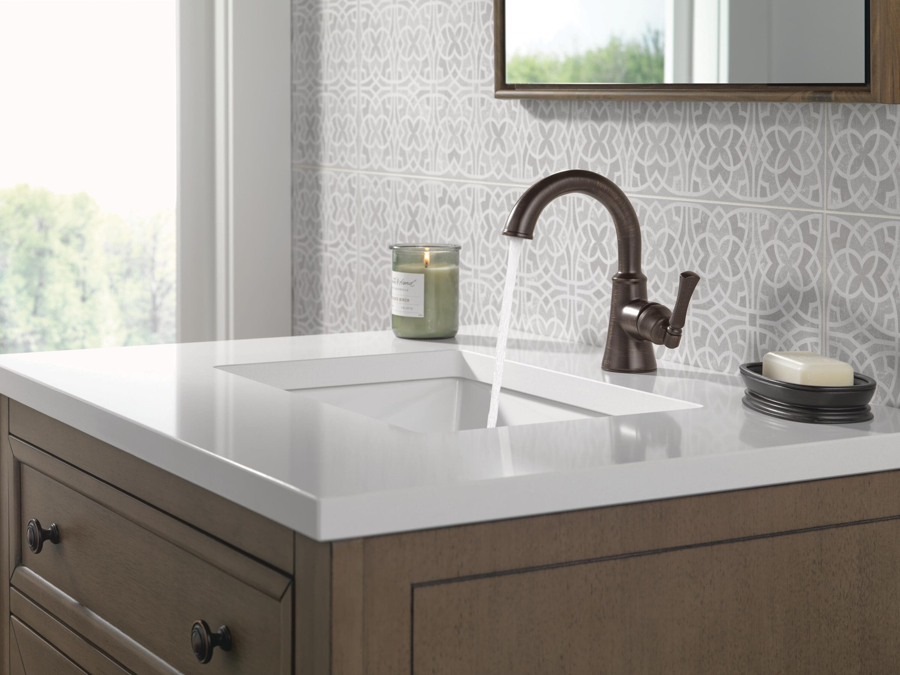 Delta 15798LF-RB Lavatory-Faucets - View #7