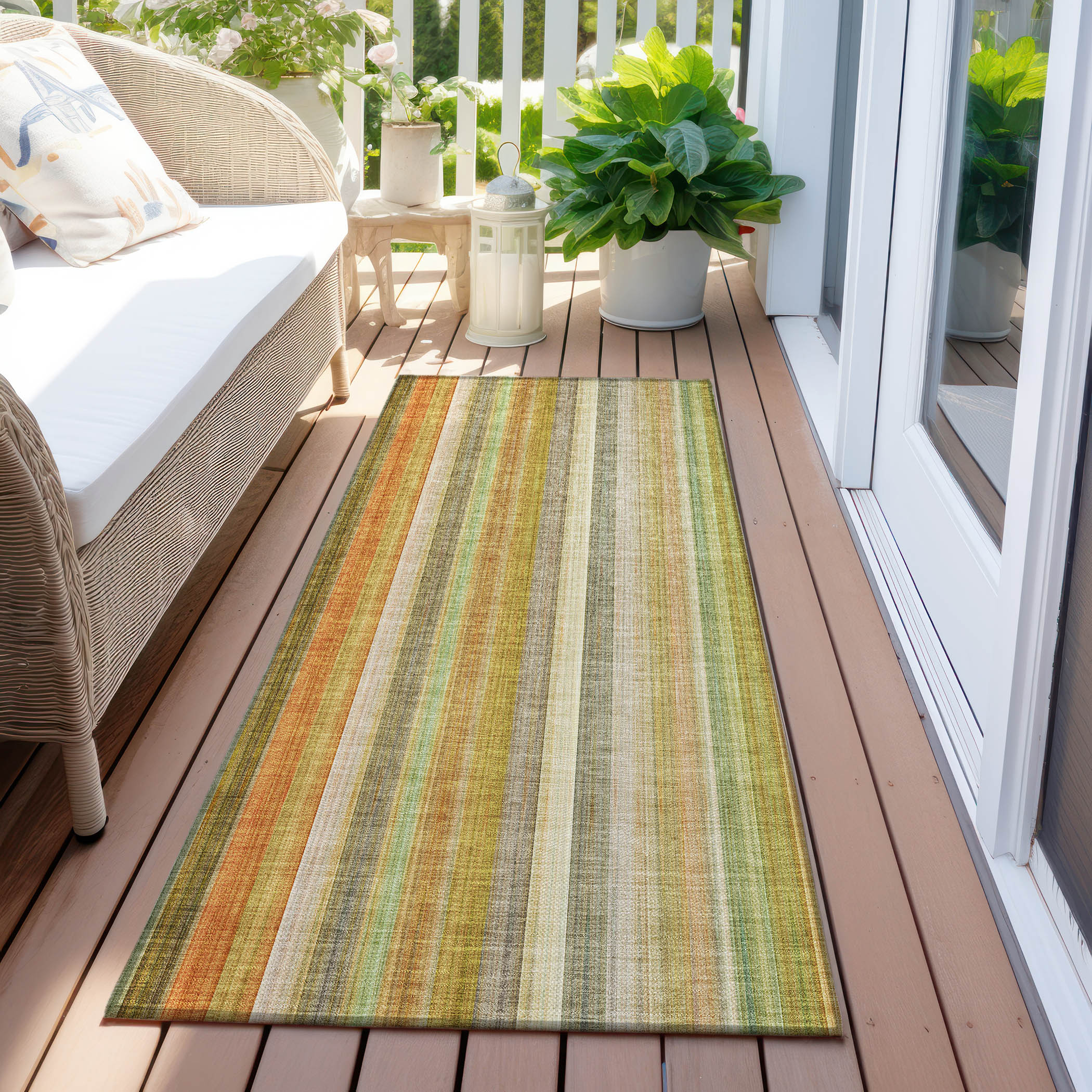 Addison Rugs ACN543KH2X8 rugs - View #7