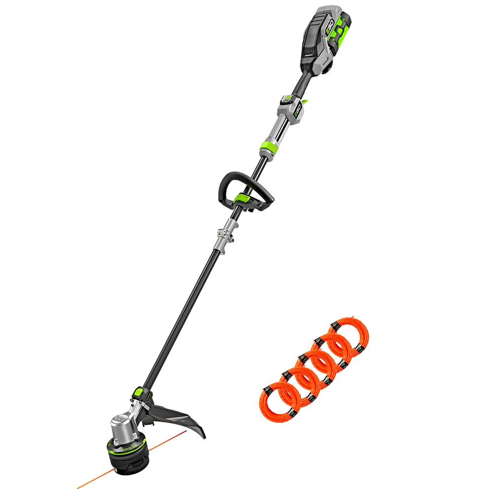 EGO -VS- BLACK & DECKER WEED EATER REVIEW // Learn Which Features are Best  Before You Buy! 