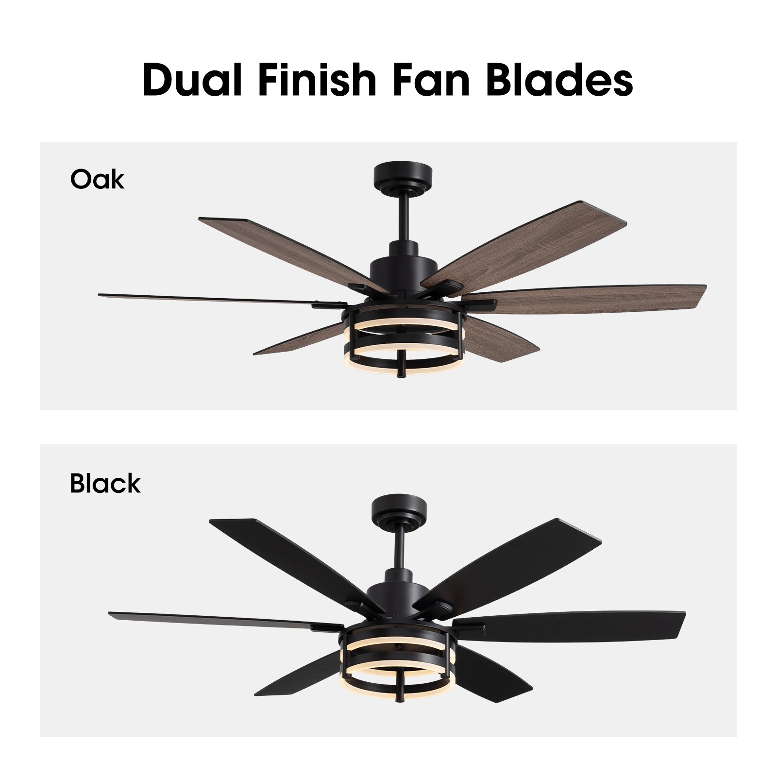 SILJOY FS-8915D-60-01 Ceiling-Fans - View #7
