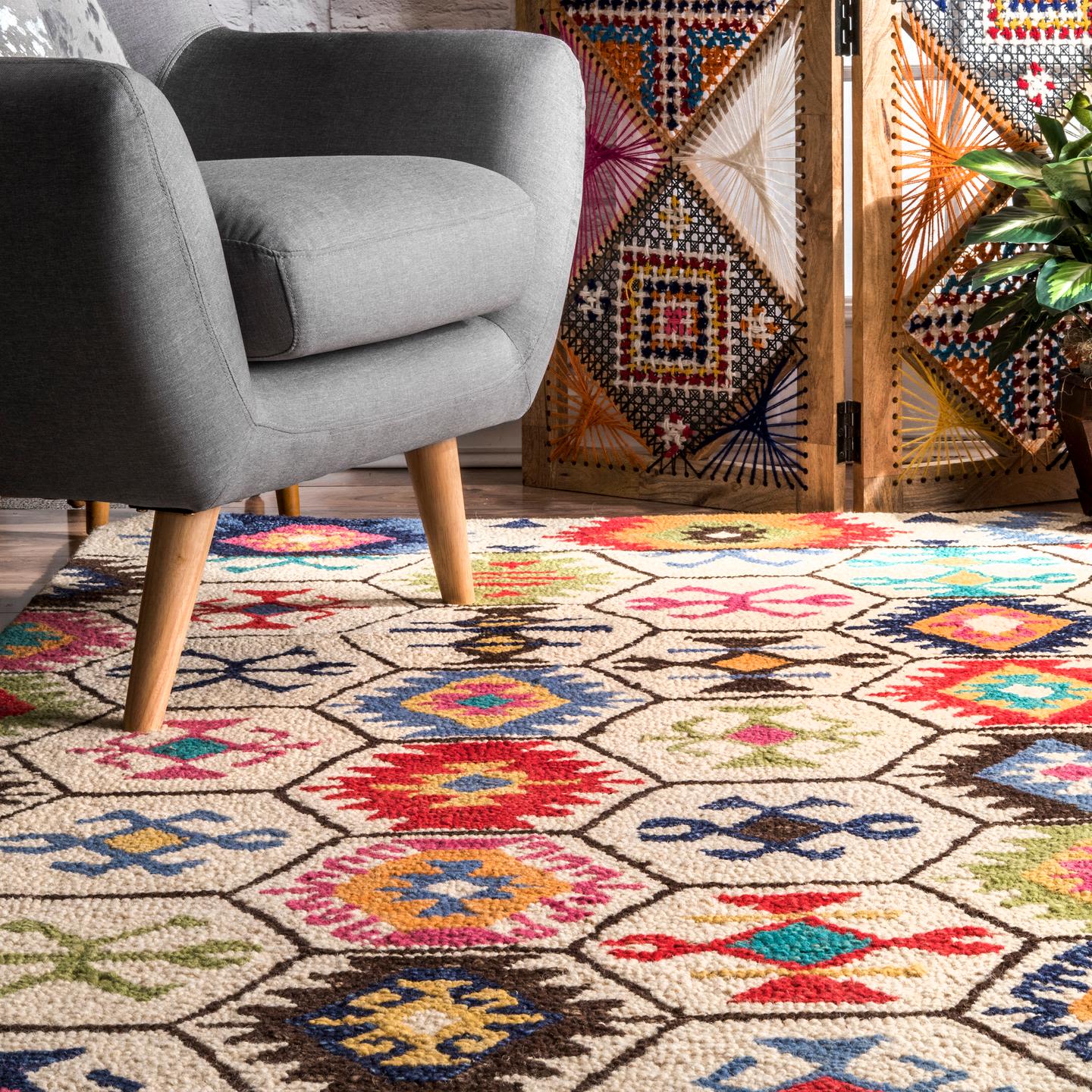 nuLOOM MJAH06A-406 rugs - View #3