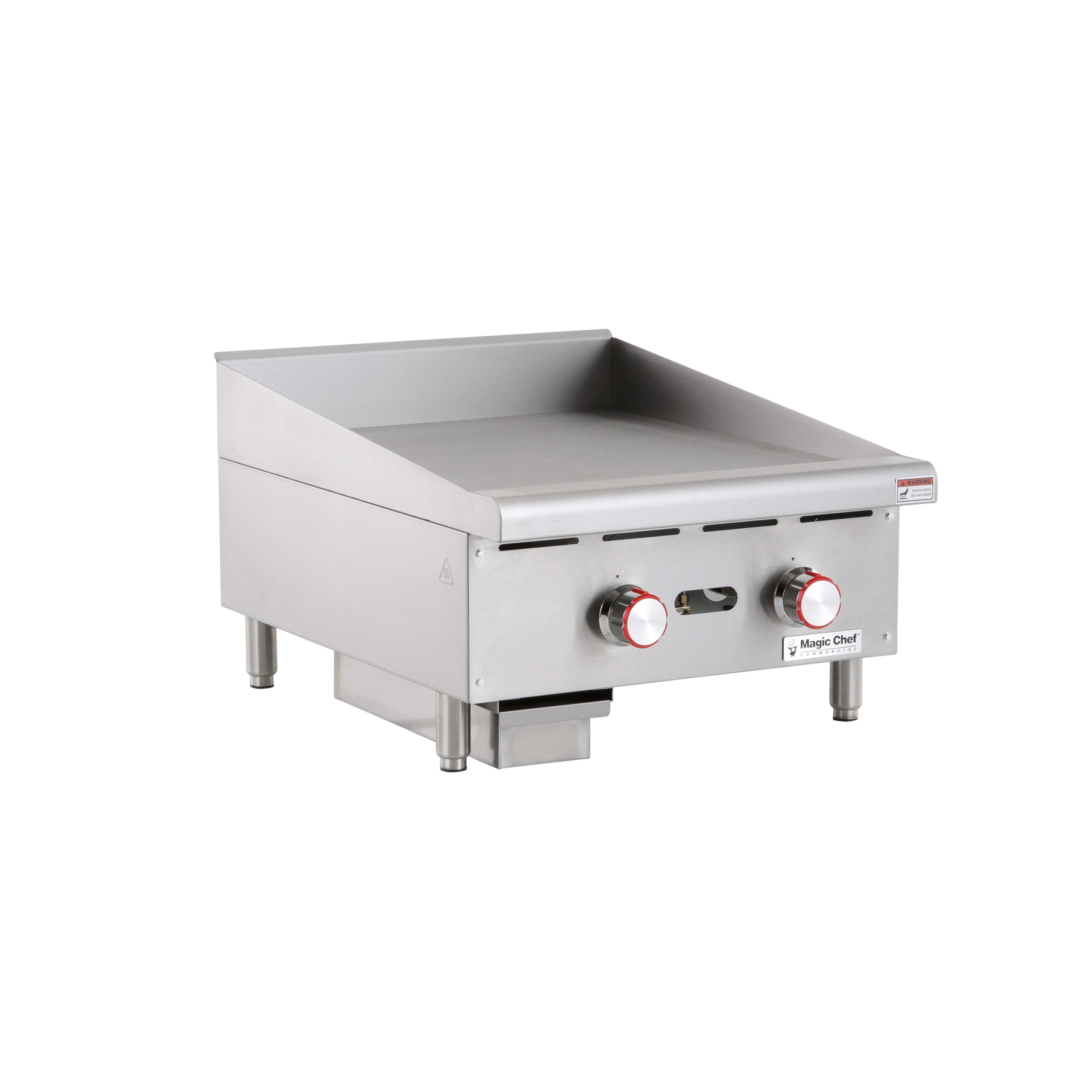 Magic Chef MCCTG24A Indoor Contact grill ( Fixed Plate )