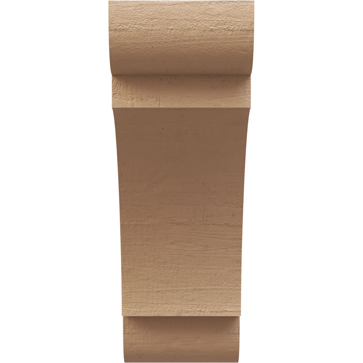 Ekena Millwork BRCUR05X10X14OLYRCPR braces - View #3