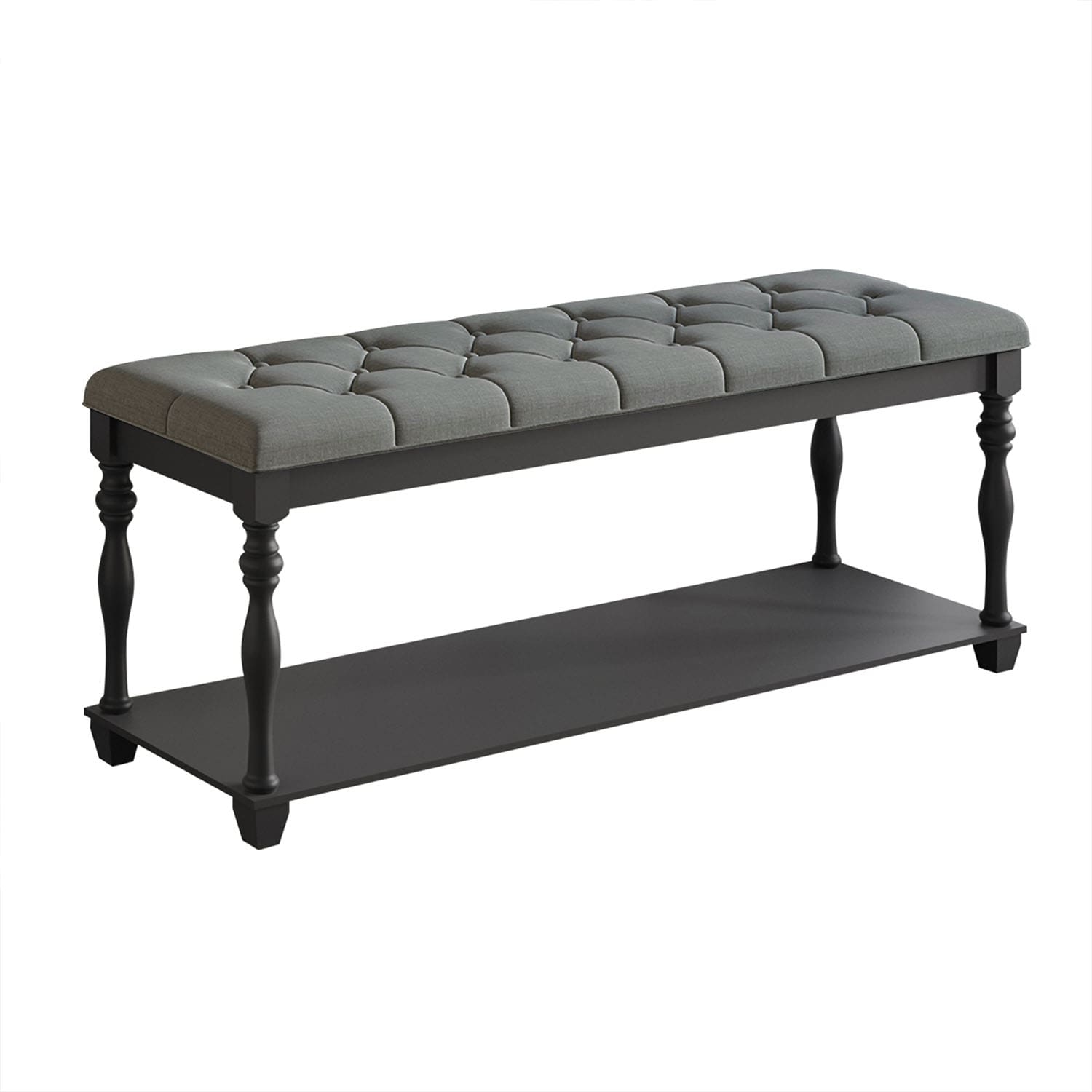 CasePiece C8390QUB-LGY-LN-2X beds - View #11