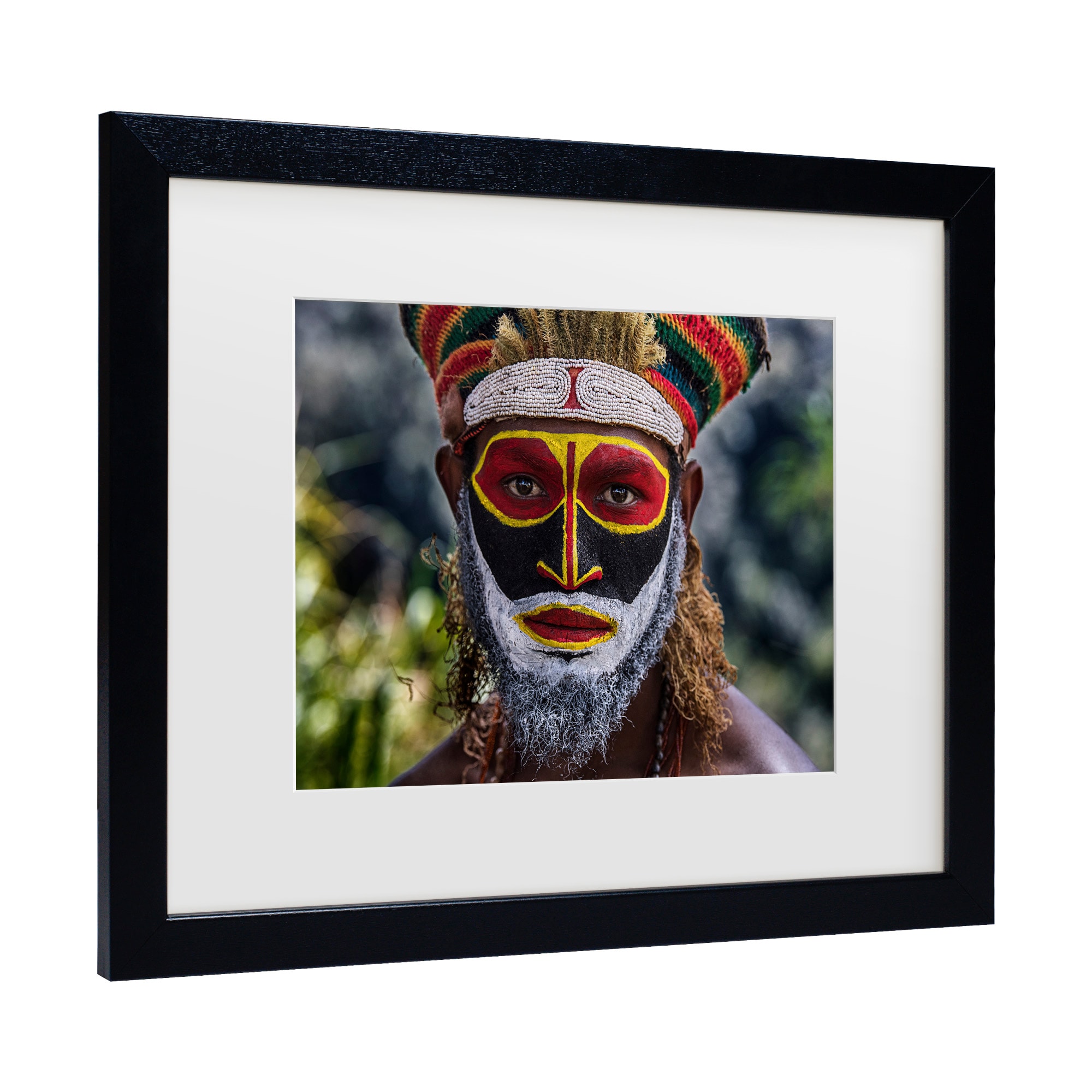Trademark Fine Art 1X10912-B1114MF Wall-Art - View #3