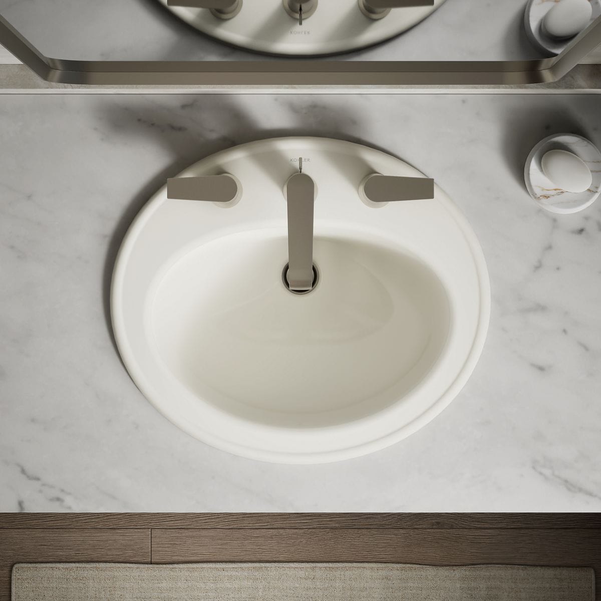 KOHLER 2196-8-96 Bath-Sink - View #10