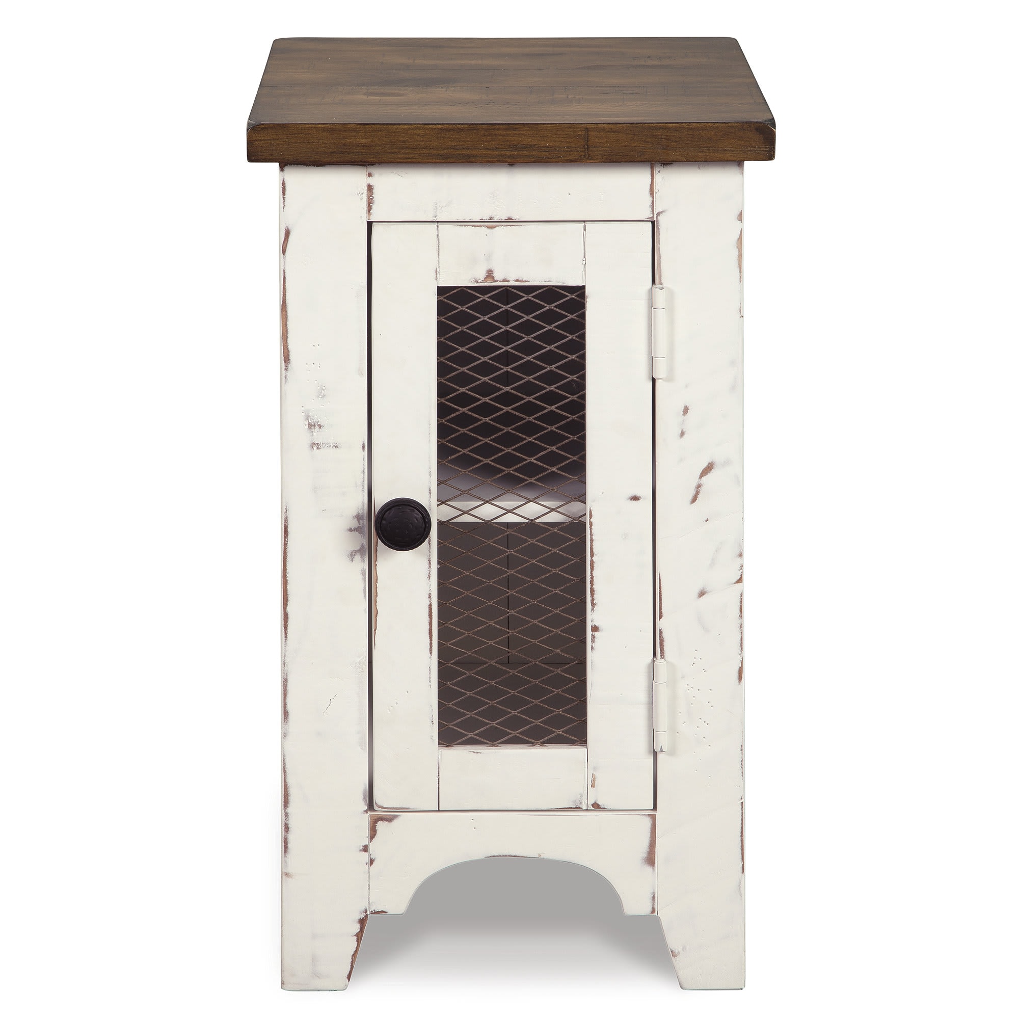 Signature Design by Ashley T459-7 CHAIR SIDE END TABLE