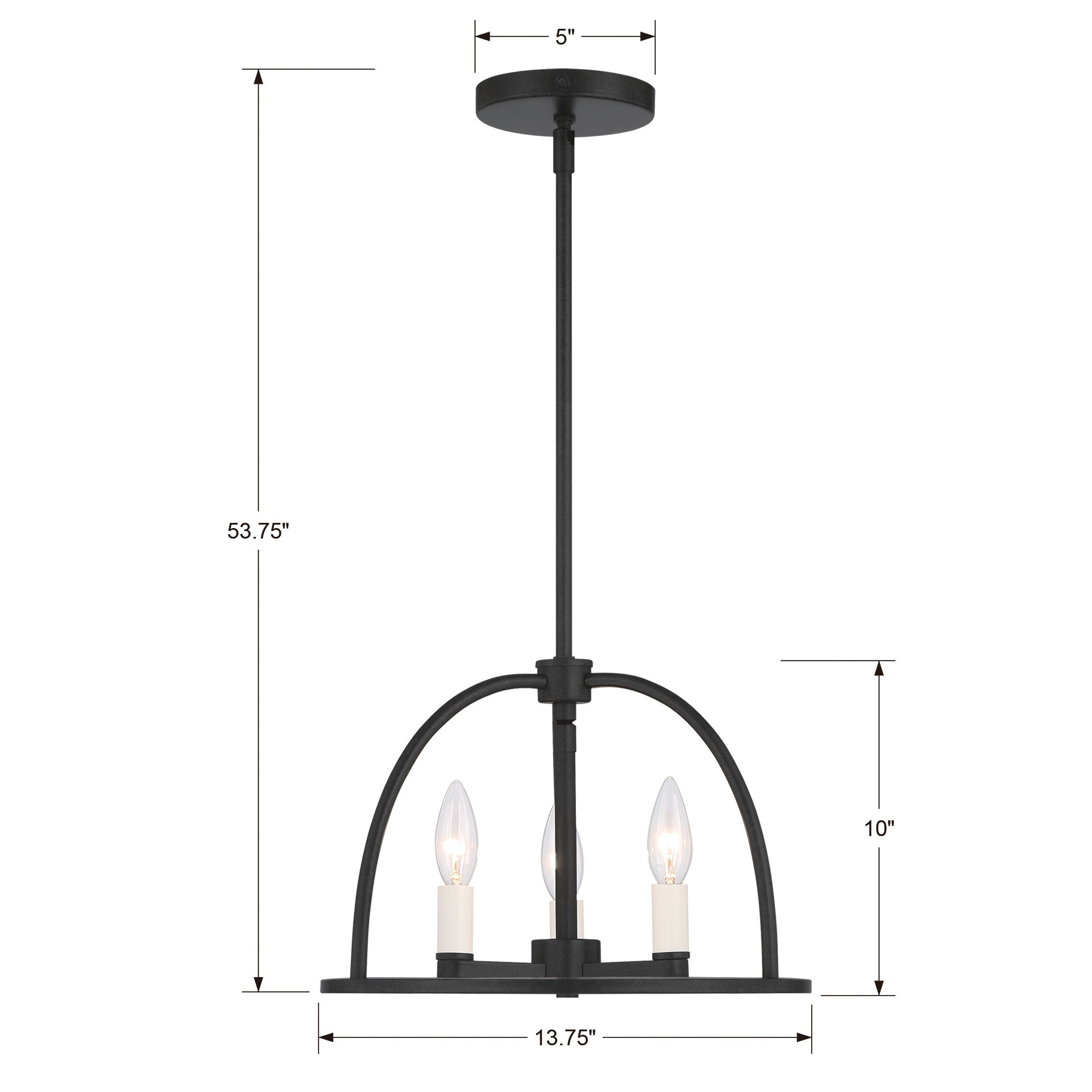 Crystorama ABB-3003-BK b090015 - View #8