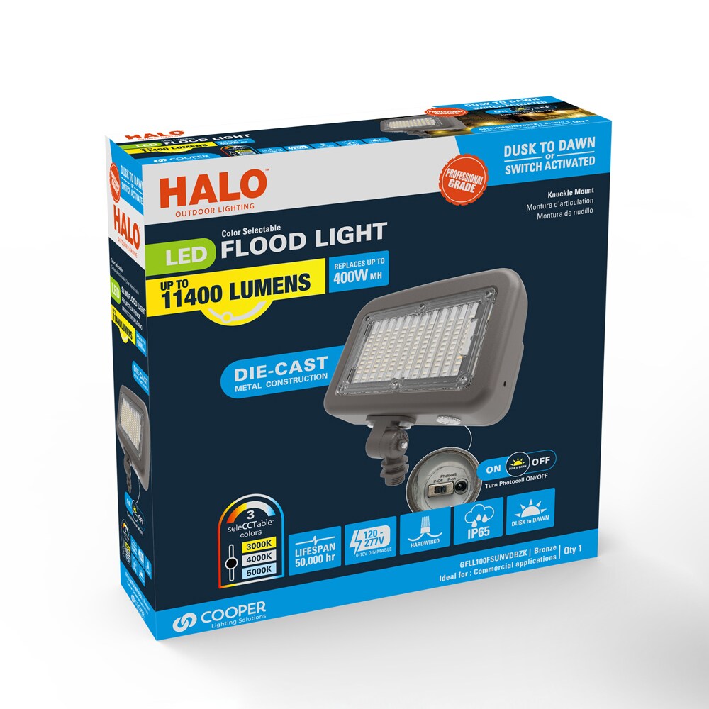 HALO GFLL100FSUNVDBZK Spot-Lights - View #2