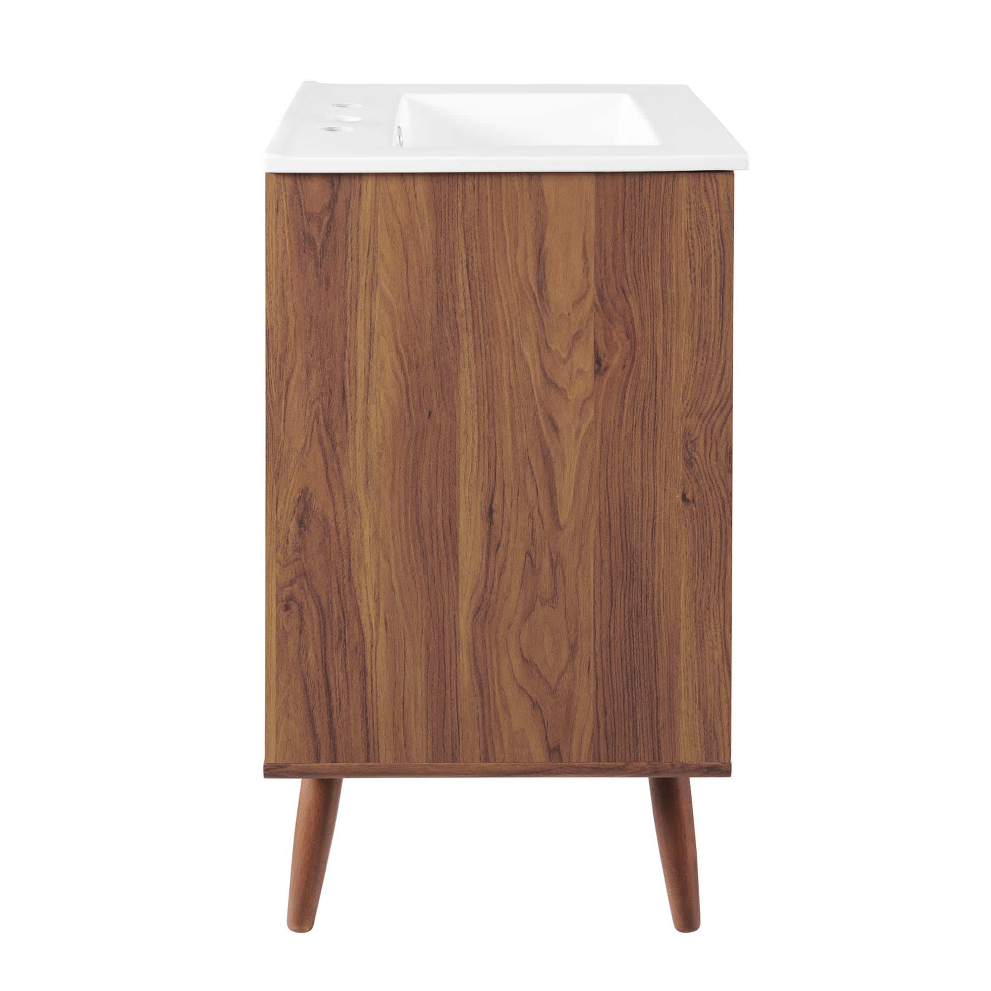 Modway EEI-4432-WAL-WHI Bath-Vanity-Combo - View #9