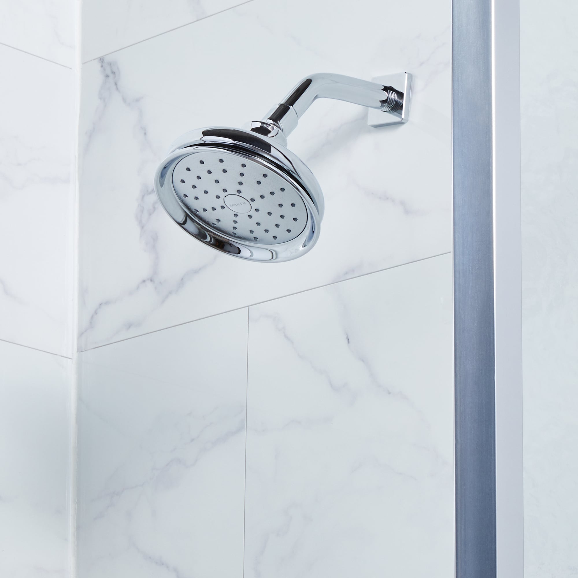KOHLER R12023-G-CP Fixed-Showerhead - View #2