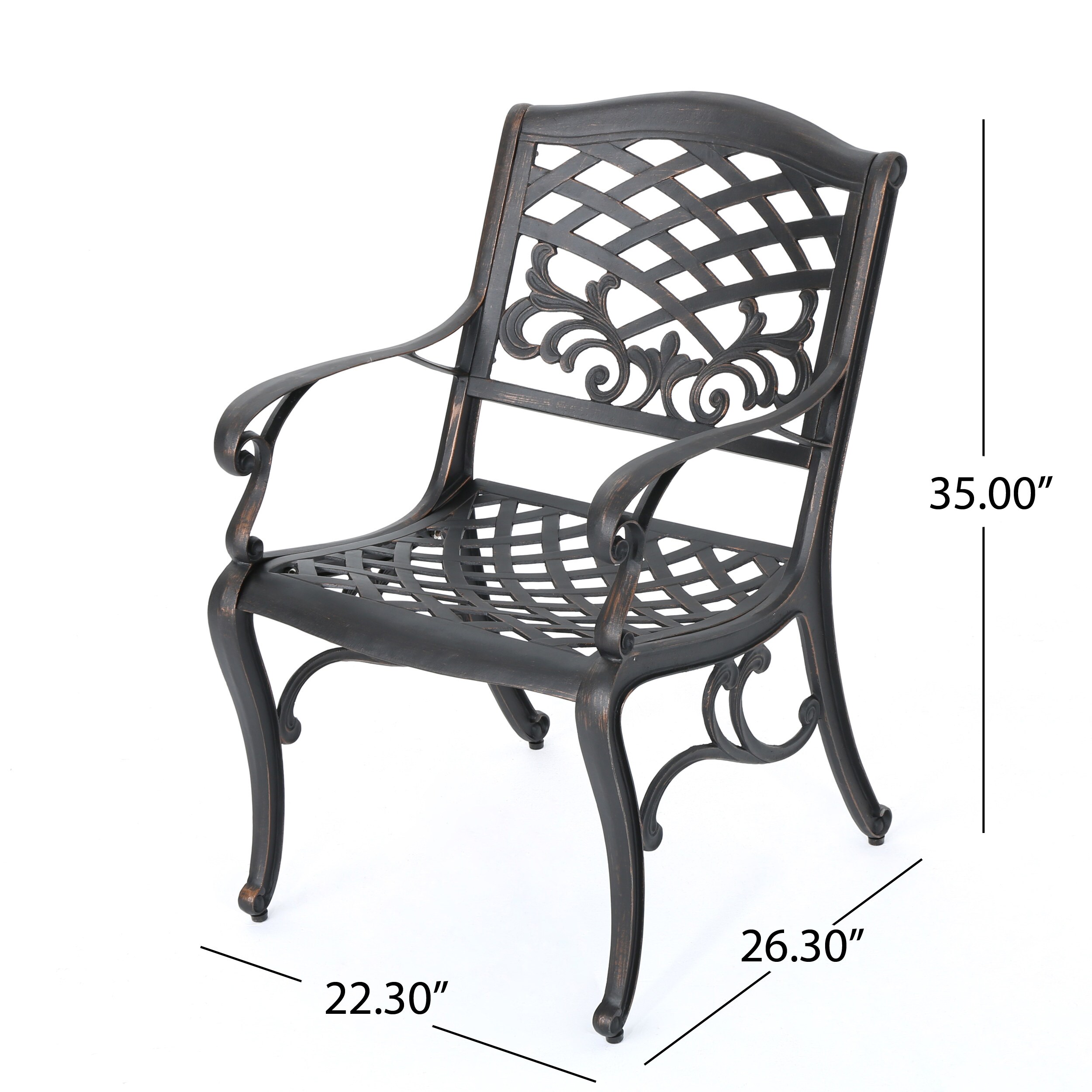 AHIOU HOME ZAAHG-54589SHNCOPAC Patio-Chairs - View #10