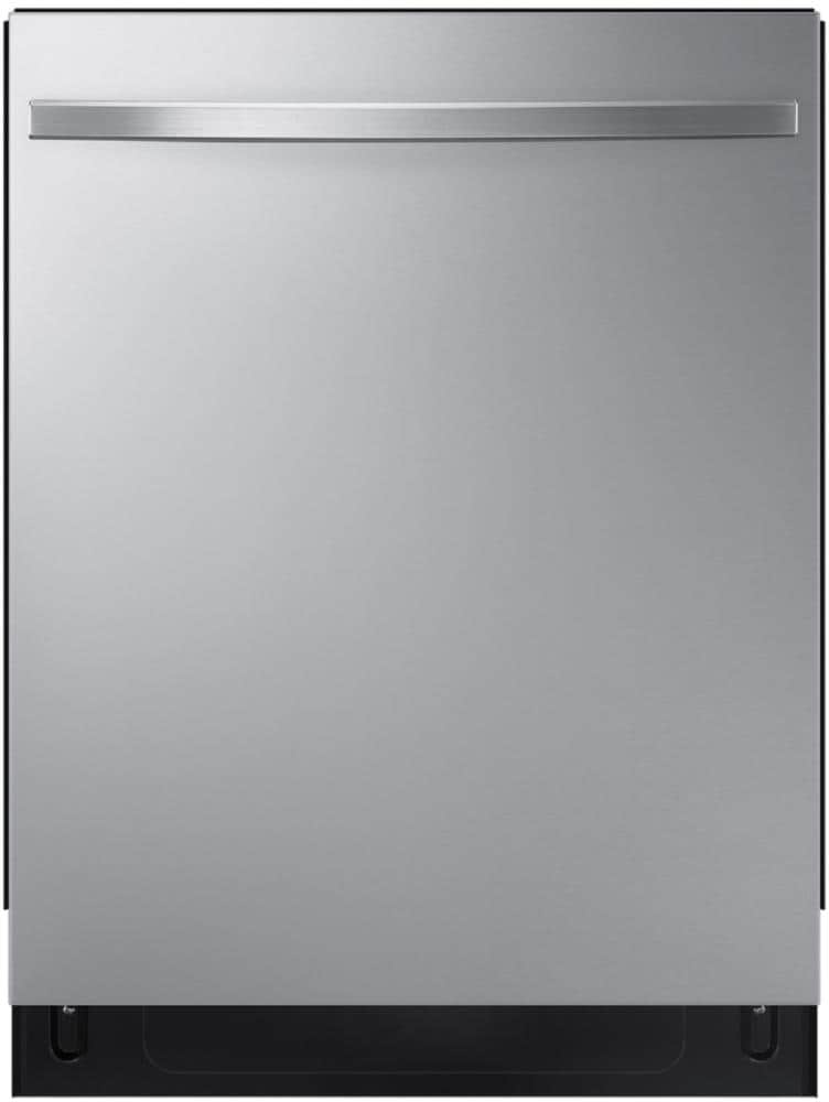DW80R7061US Samsung StormWash™ 42 dBA Dishwasher in Stainless Steel