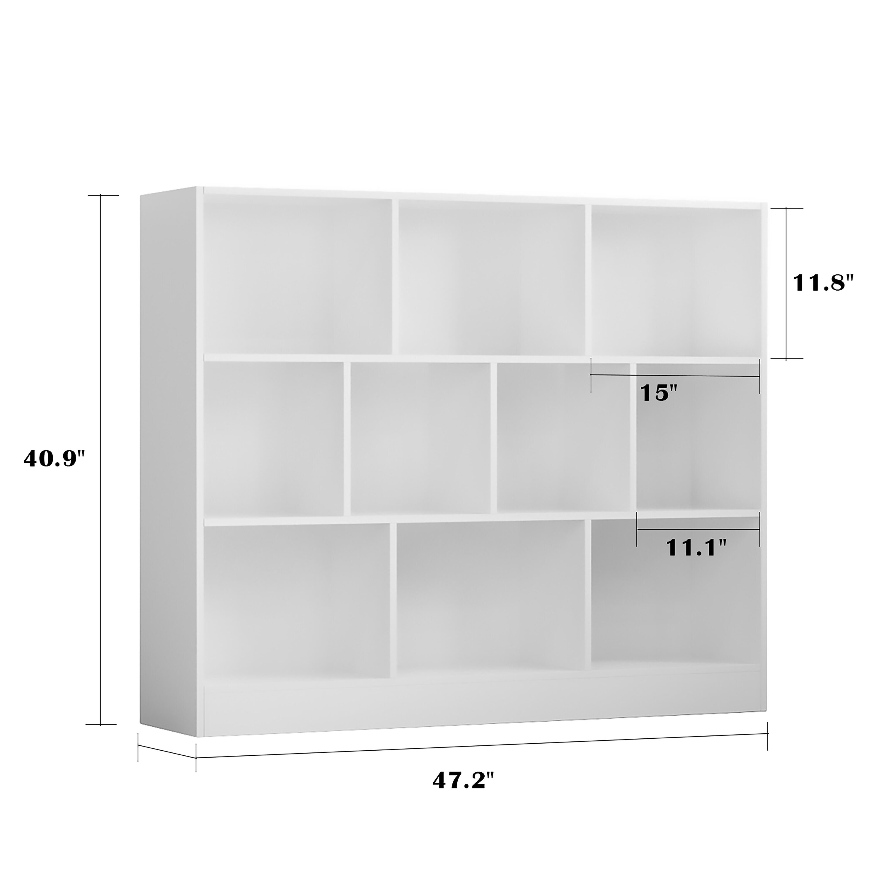 FUFU&GAGA LJY-KF210113-03 bookcases - View #10