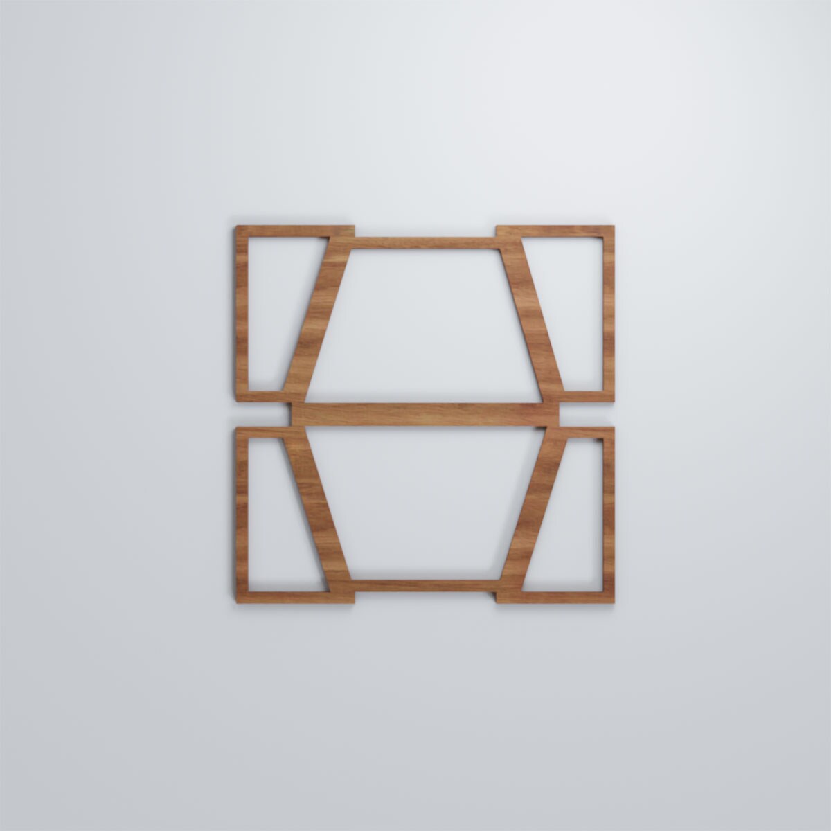 Ekena Millwork WALW12X12X0250GLYWA Wall-Panels - View #2