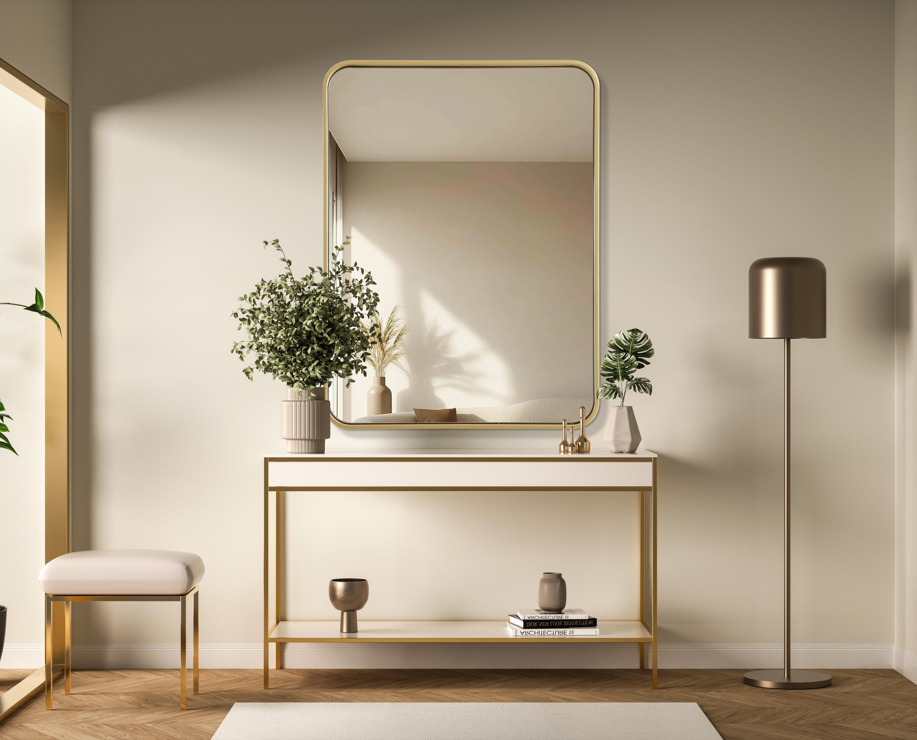 Simply Living Home SLMR24A7296BRA Decor-Mirrors - View #2