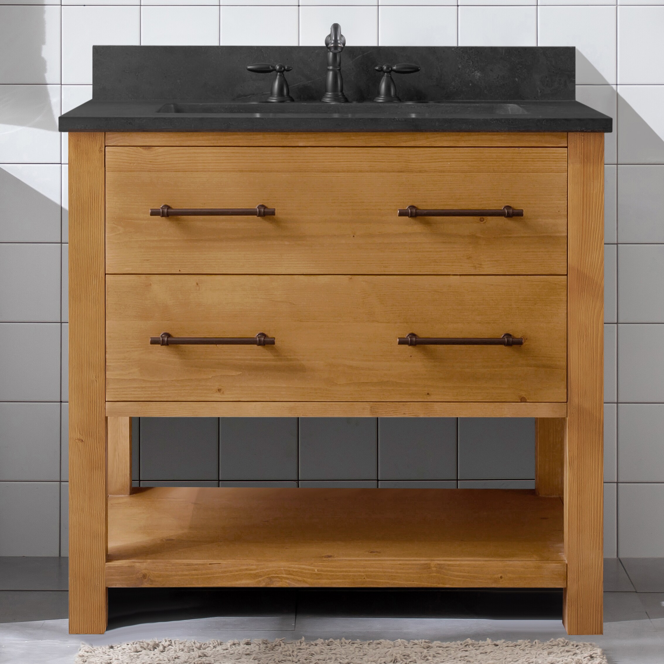 Sudio Design WINDWOOD-36N Bath-Vanity-Combo - View #2