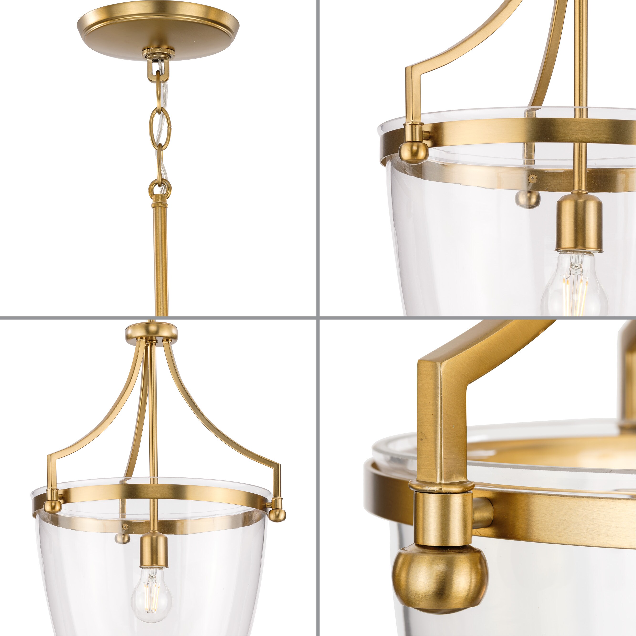Progress Lighting P500361-109 Pendant-Lights - View #5