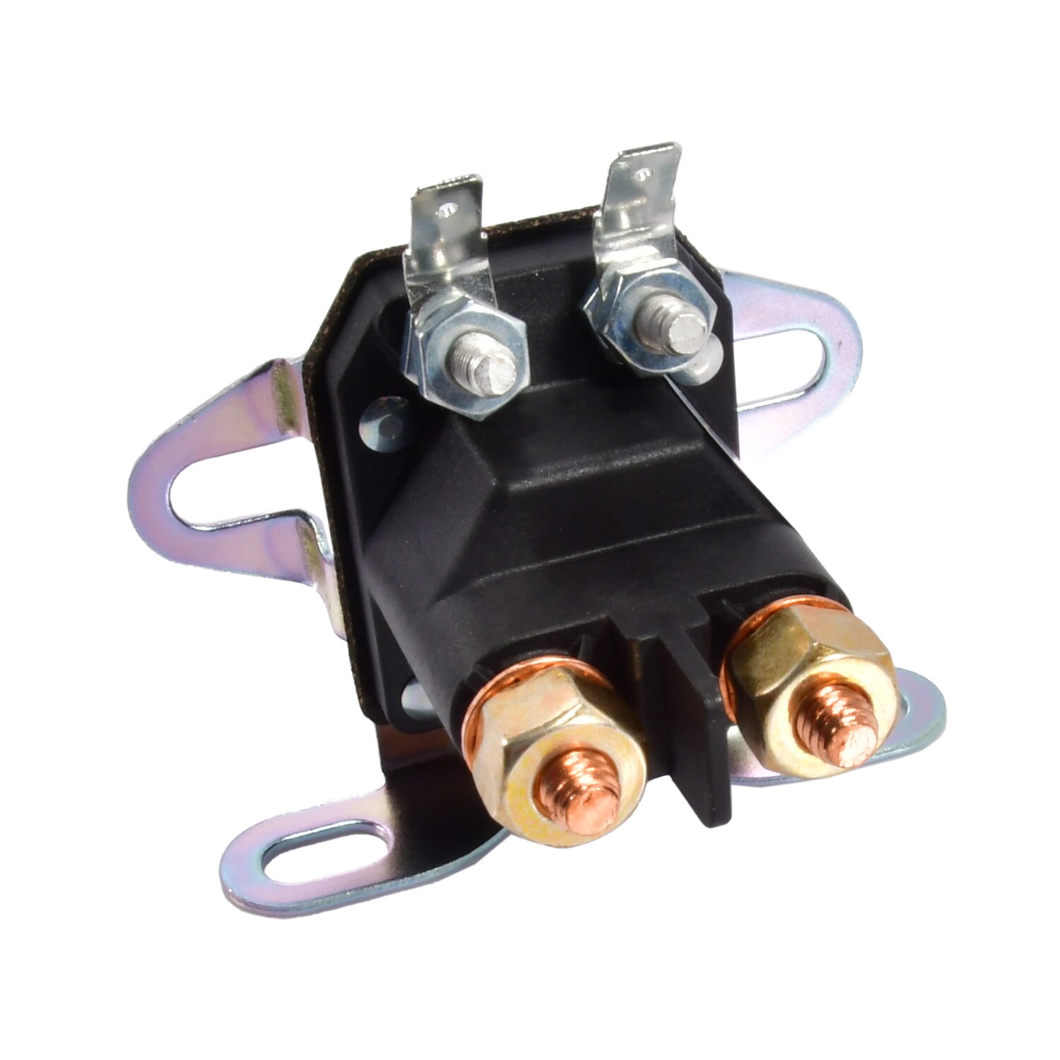 MaxPower Solenoid for Riding Mower Fits Universal Deck Size in