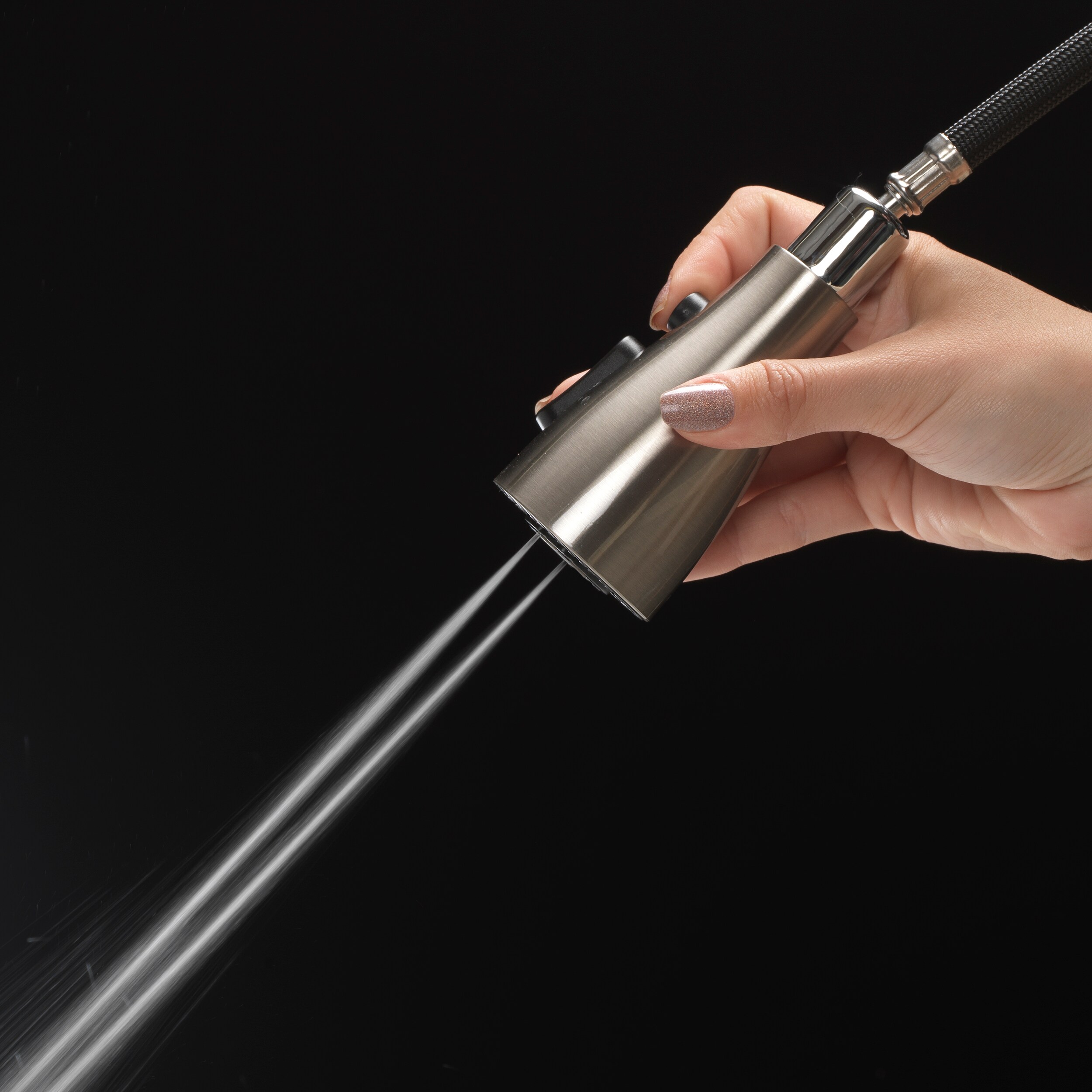 Project Source 252-K826-PS-SS Kitchen-Faucets - View #10