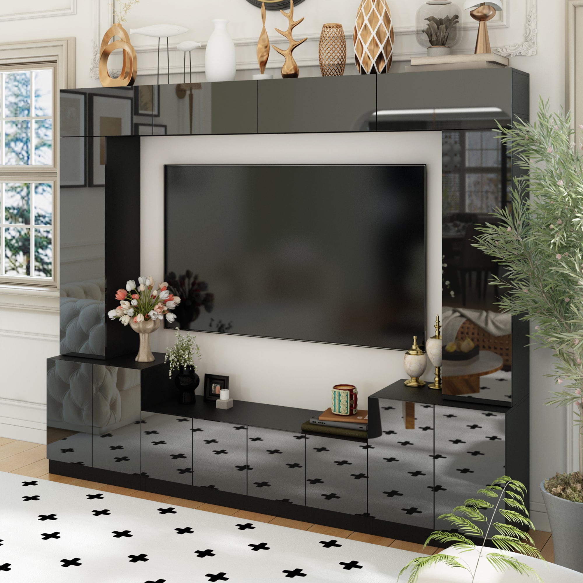 FUFU&GAGA KF020474-03+04 Tv-Stands - View #2