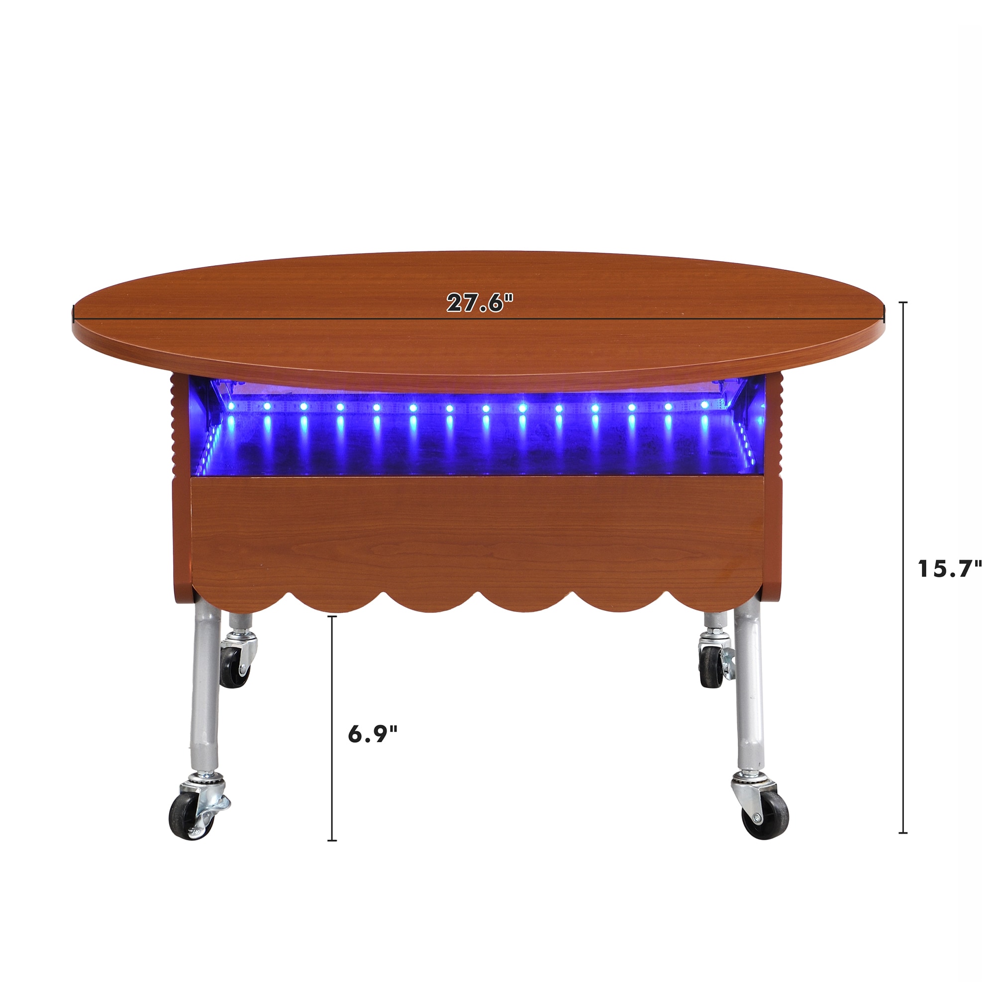 ModernLuxe L3P-N735P231430N Coffee-Tables - View #8