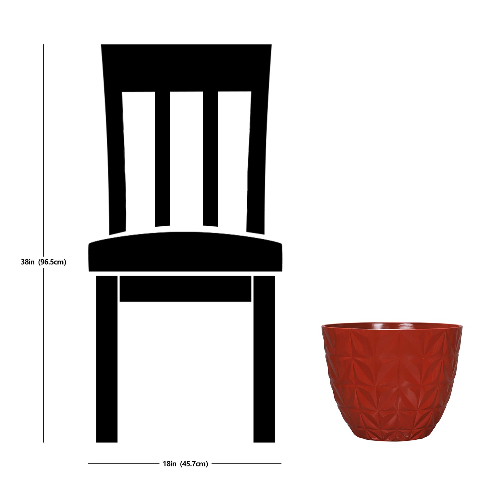 allen + roth PLG6415PRJ Planter-Window-Box - View #6