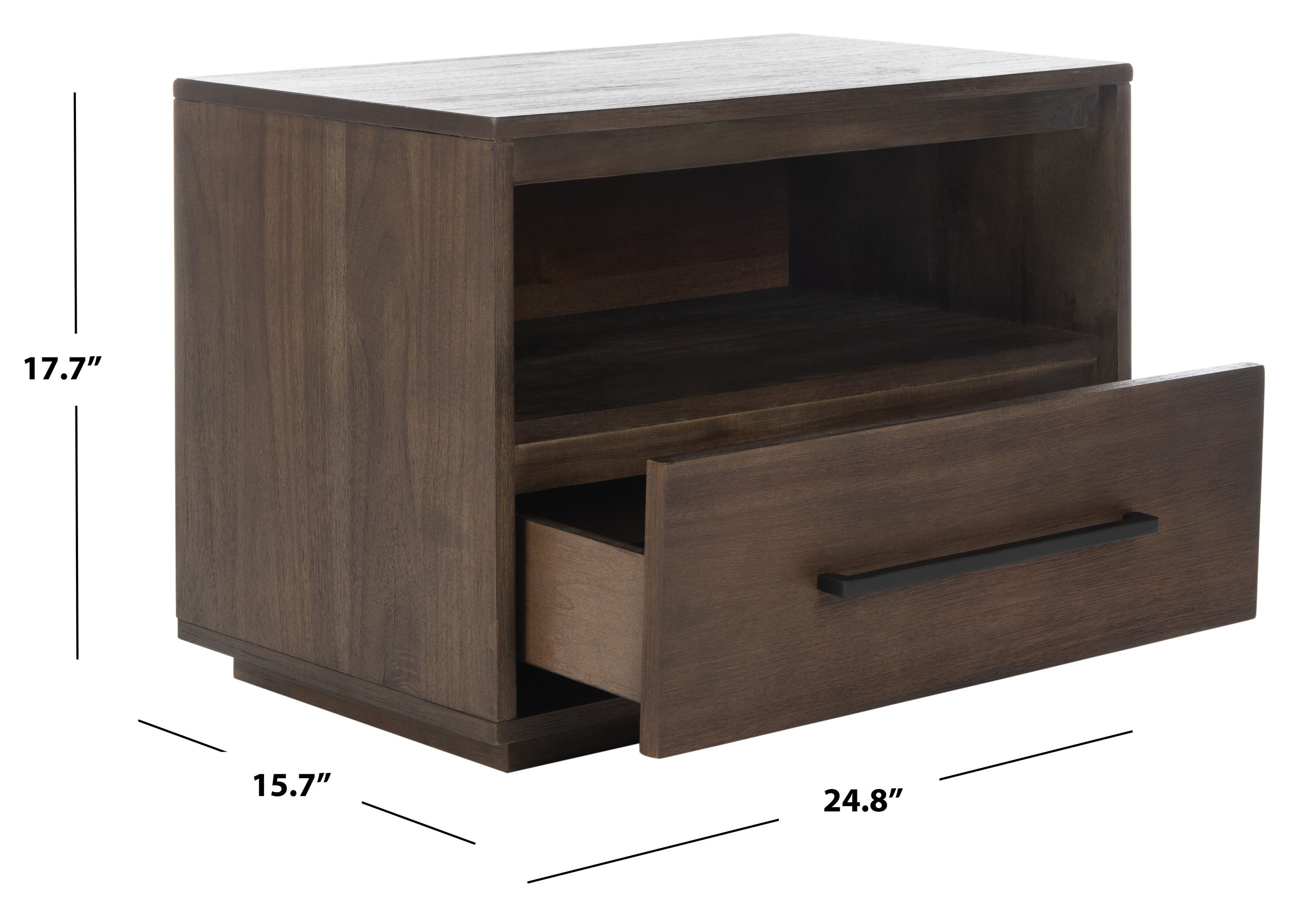 Safavieh SFV7200A nightstands - View #8