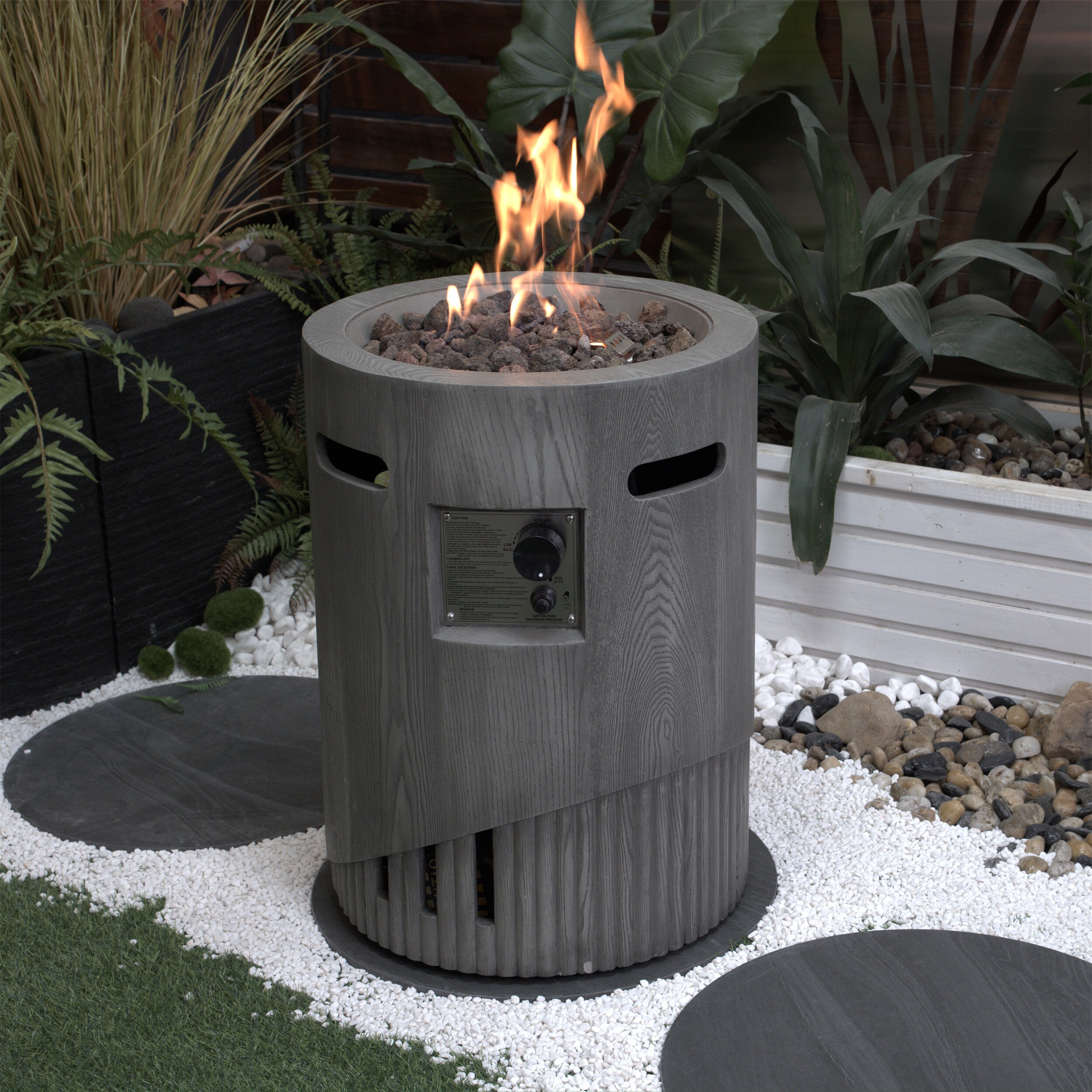 GDFStudio 326188 Outdoor-Gas-Firepits - View #8