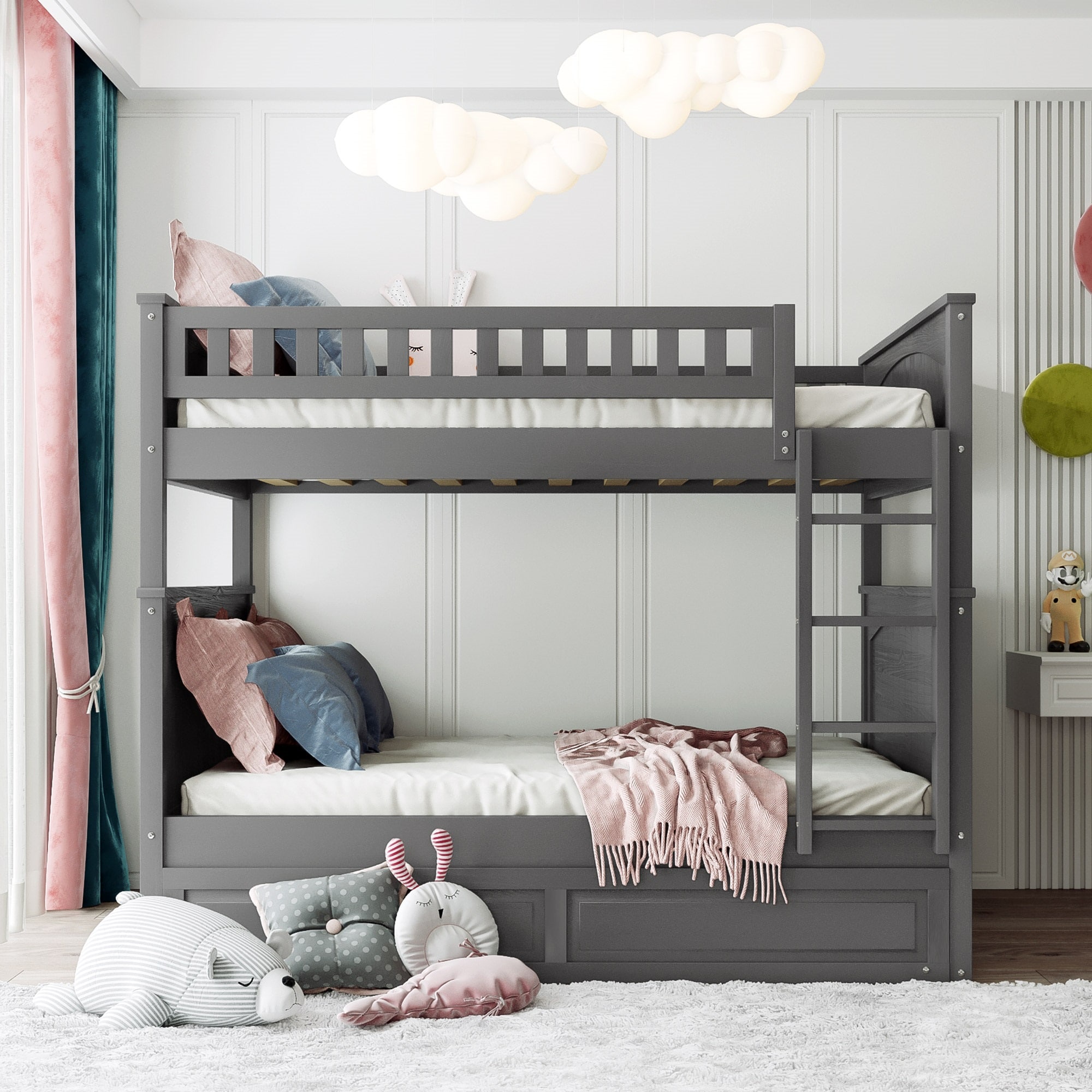 ModernLuxe LT000044AAN Bunk-Beds - View #12