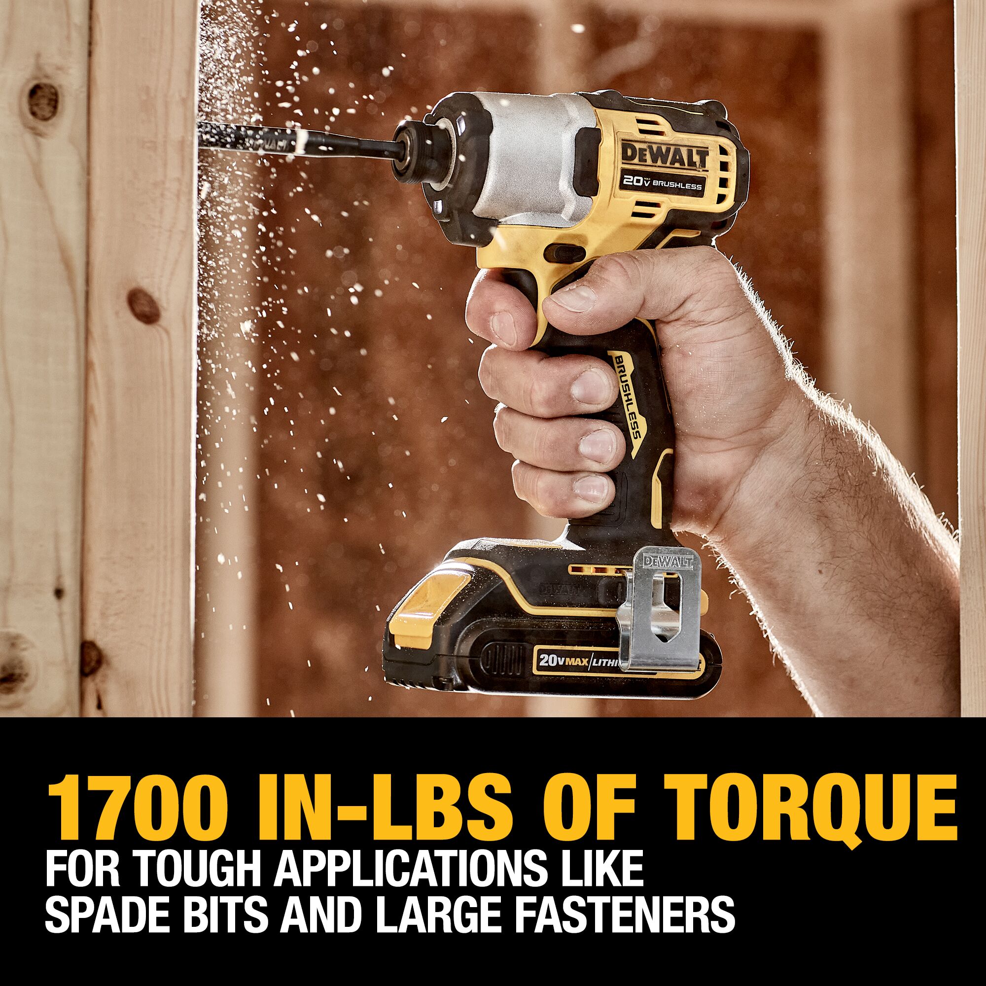 20V MAX* XR® Brushless Cordless Compact Drill/Driver and Impact Driver Combo  Kit
