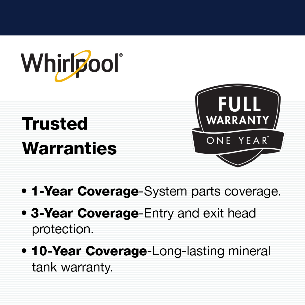 Whirlpool WHASC Water-Conditioners - View #4