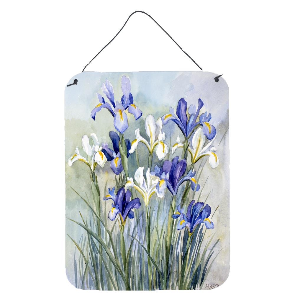 Caroline's Treasures CBC0033DS1216 16-Inches H x 12-Inches W Floral Metal Print