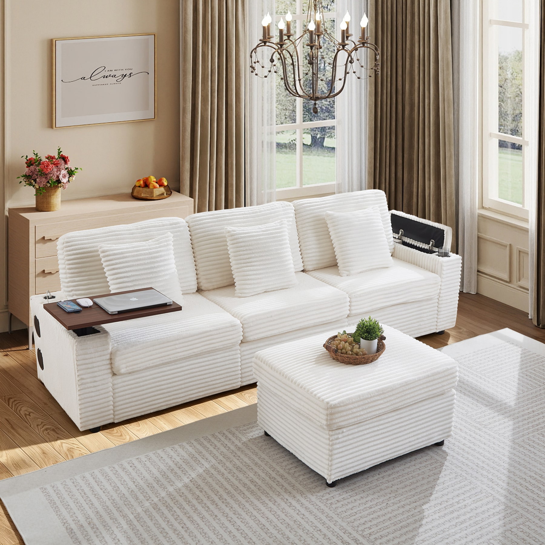 CHITA SOFA047  - View #4