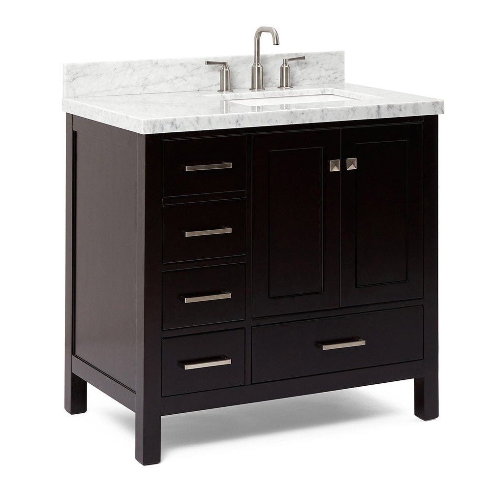 ARIEL A037SRCWRVOESP Bath-Vanity-Combo - View #3
