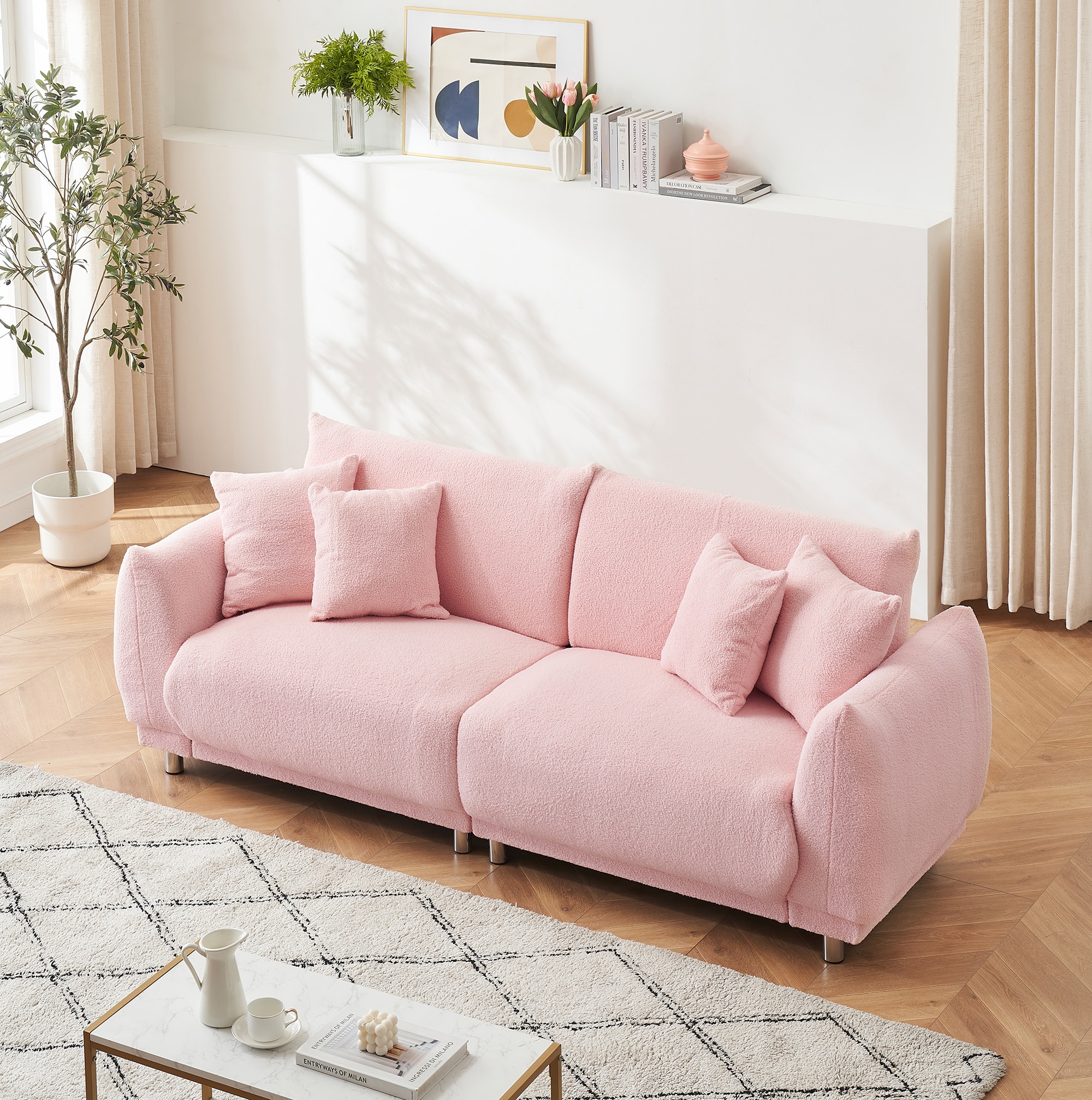 Bybafun YC5200071 Sofas-Loveseats - View #5