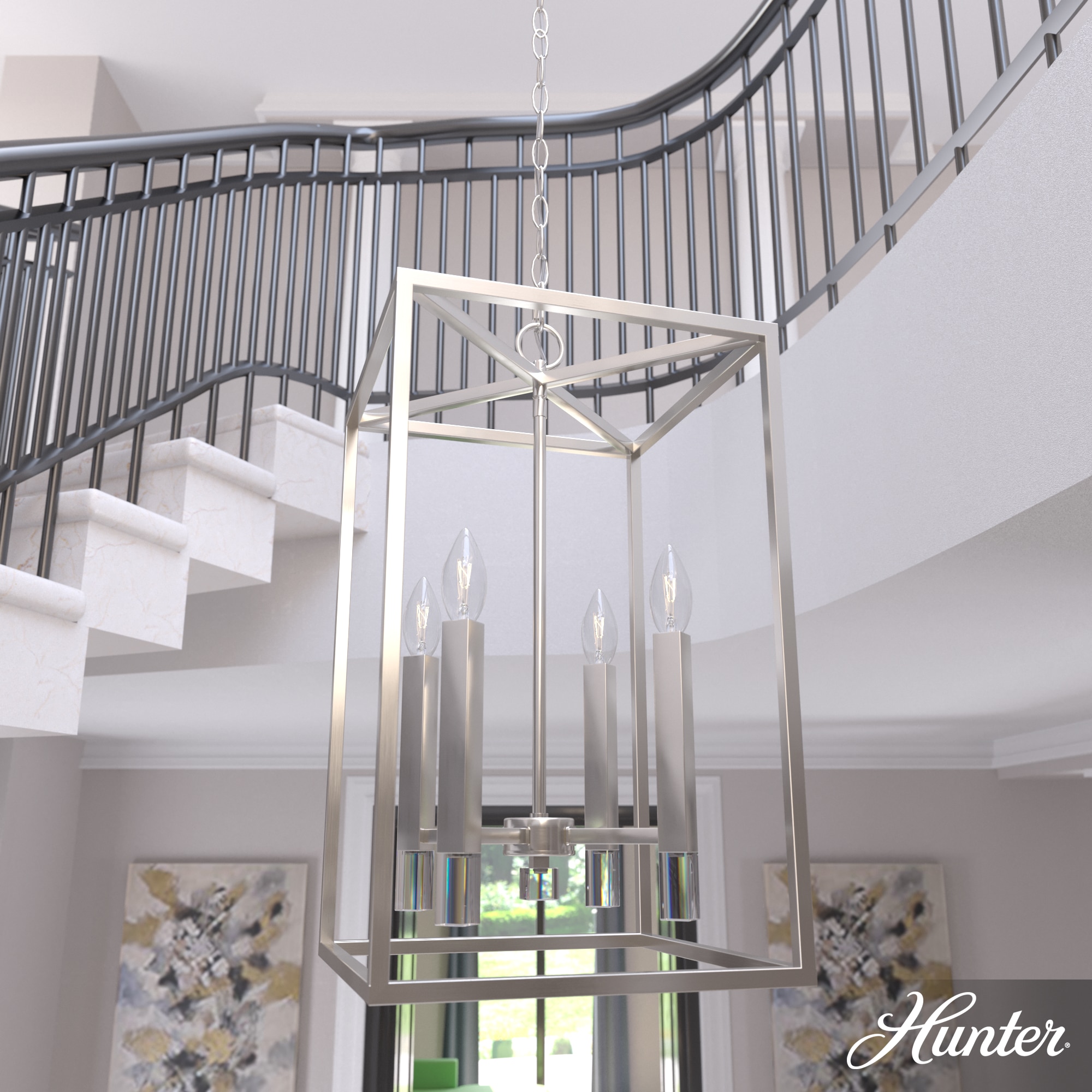 Hunter 19987 Pendant-Lights - View #2