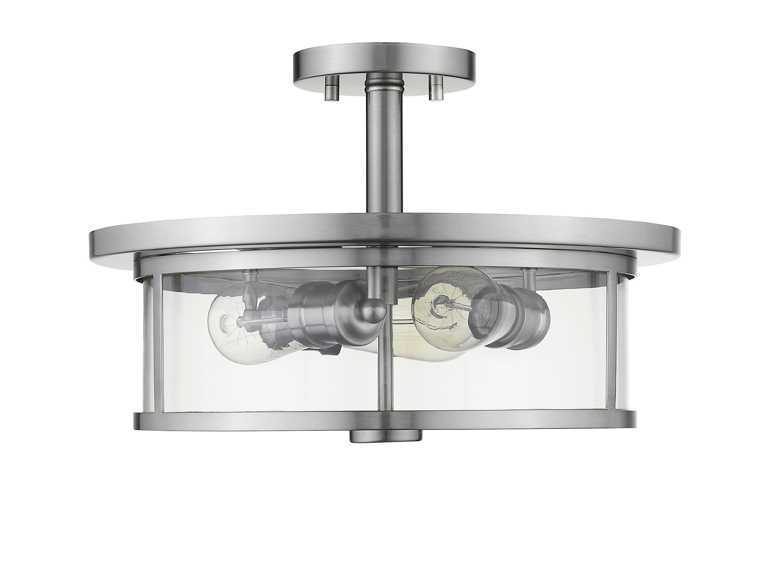 Z-Lite 462SF16-BN flushmounts - View #7