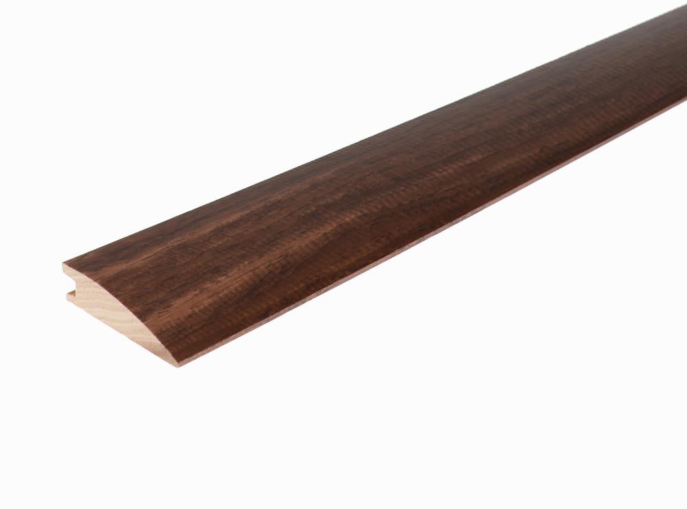 Flexco Gunstock 0.5-in T x 2-in W x 78-in L Solid Wood Reducer