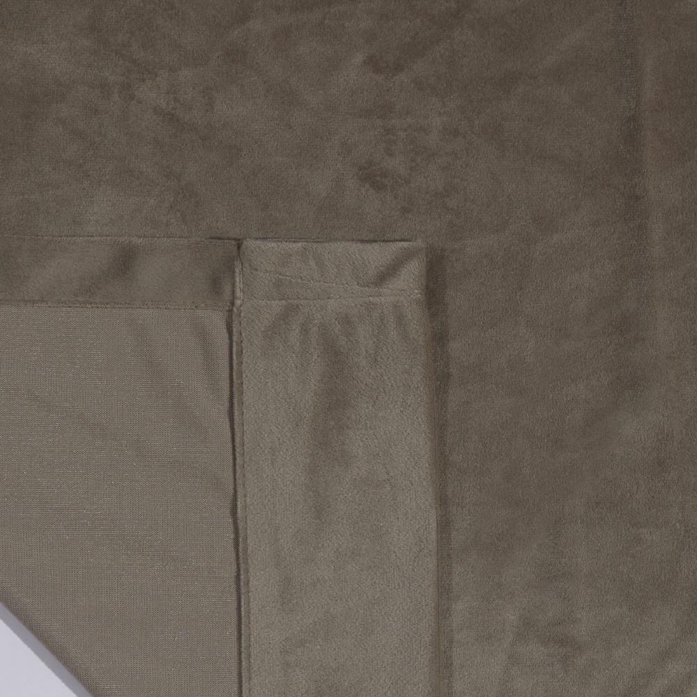 allen + roth BURGETT84TAUPE curtains - View #4