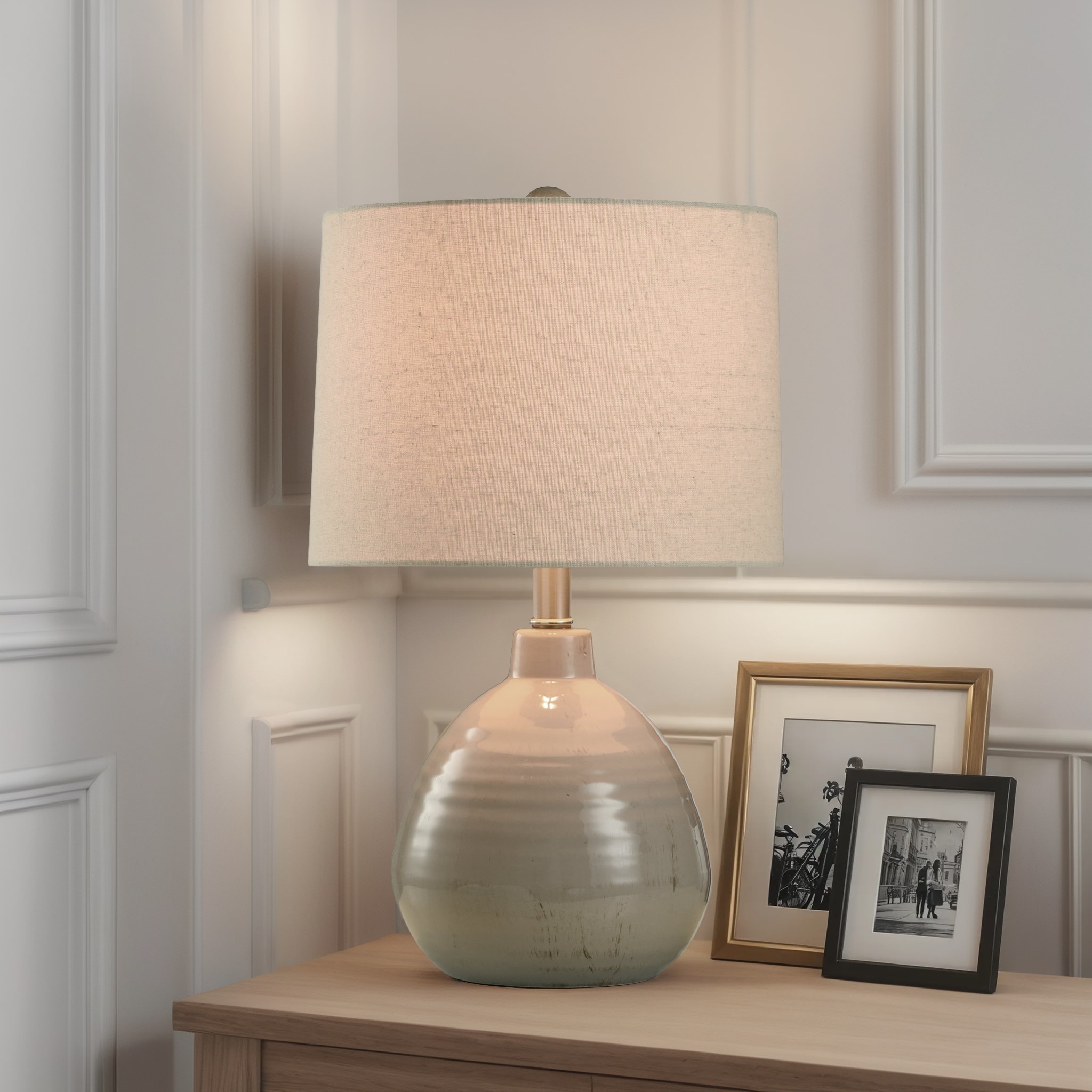 StyleCraft Home Collection L22019ADS Table-Lamps - View #2