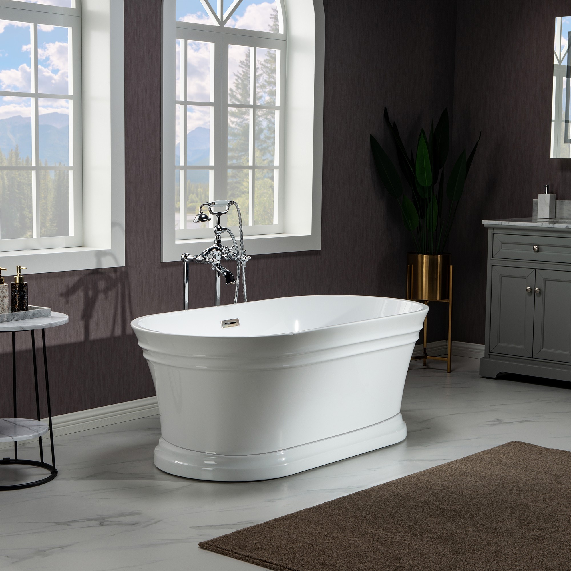 Woodbridge LB347 bathtubs - View #2