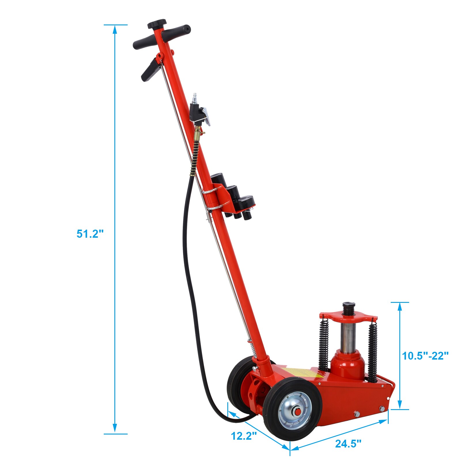 Xspracer ML-HFJ155 jacks - View #10