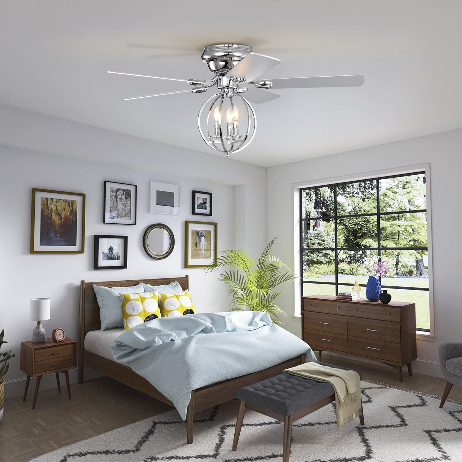 Flynama L-72856 Ceiling-Fans - View #2