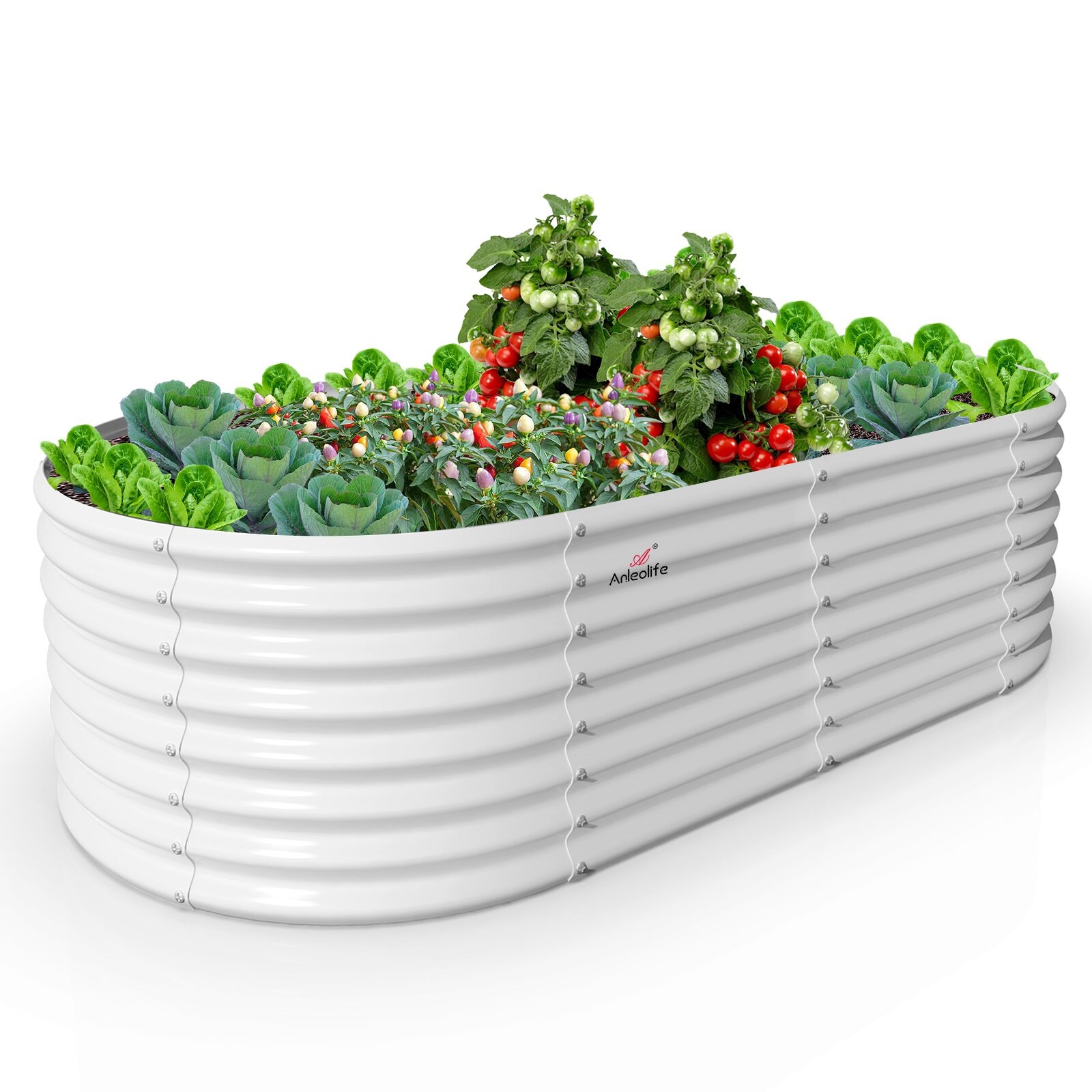 Damerin RBSZYYX-04 Raised-Garden-Beds - View #2