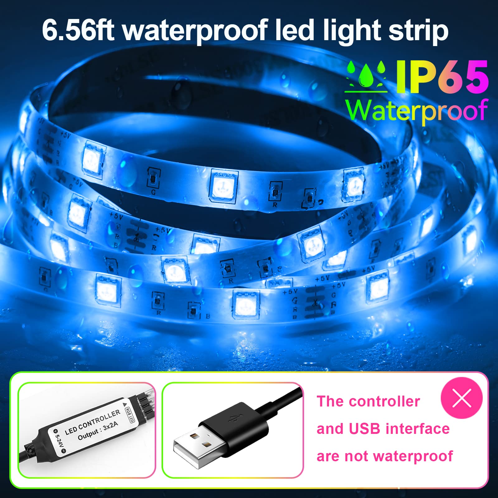 Anqtovp LAN0812N183 Rope-Lights - View #4