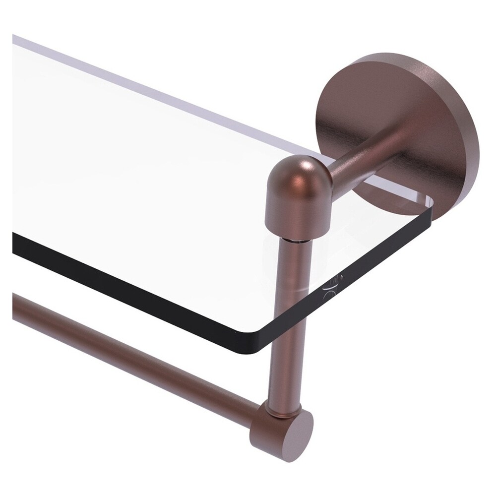 Allied Brass TA-1TB/22-CA Bathroom-Shelves - View #2