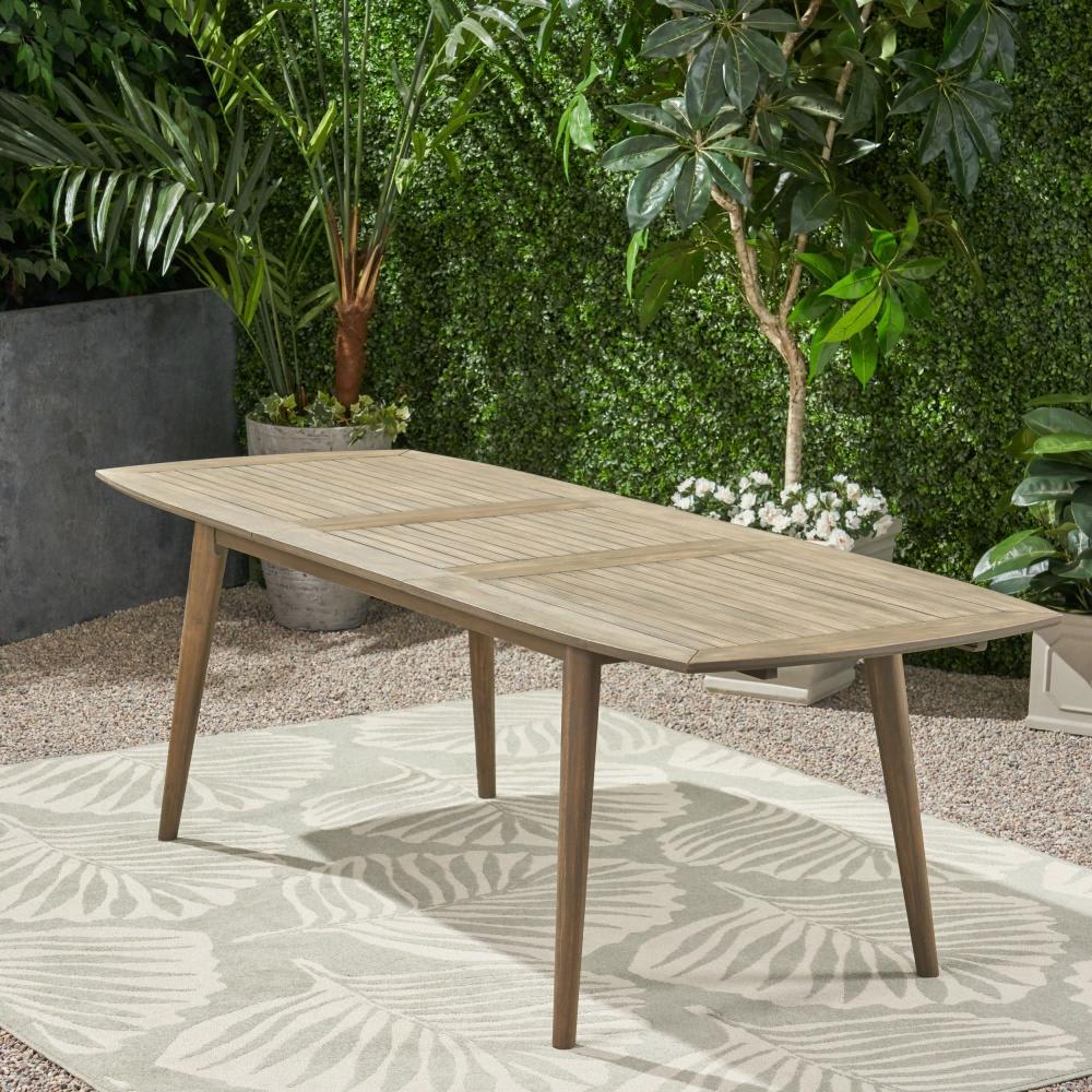 Coolbibila PARIA-TABLE-GRAY Dining-Tables - View #2