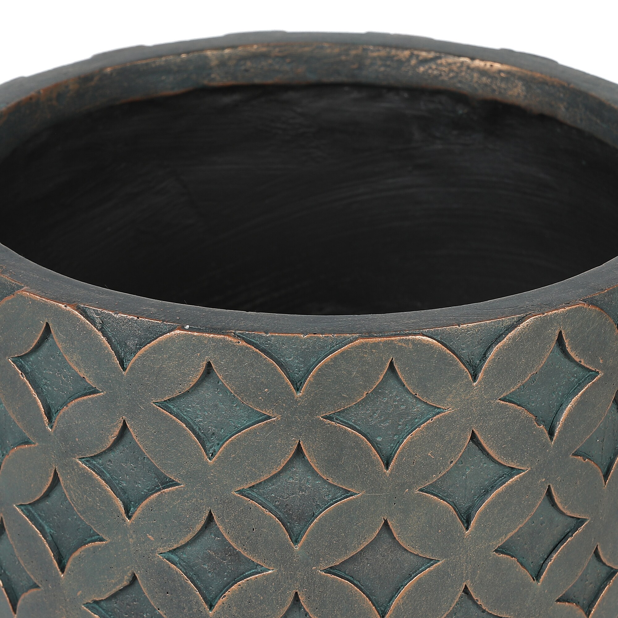 LuxenHome WHPL1369 Planter-Window-Box - View #6