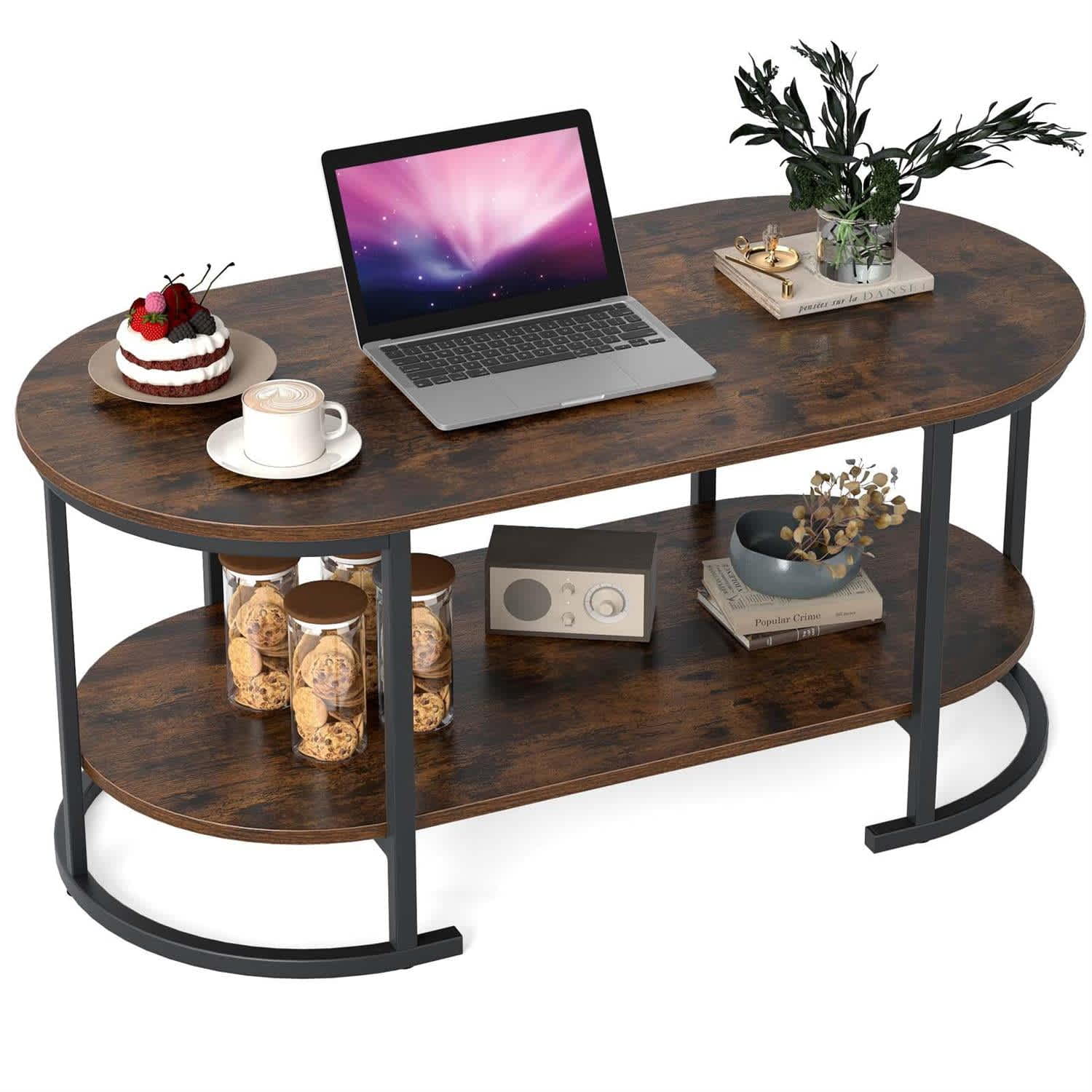 VERYKE 4401555921707 Coffee-Tables - View #5